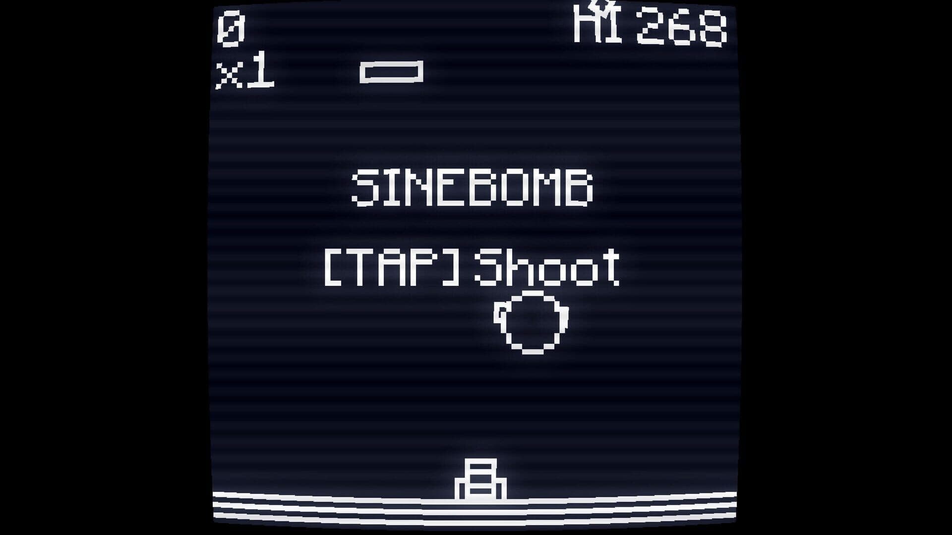 اسکرین‌شات Sinebomb - 1