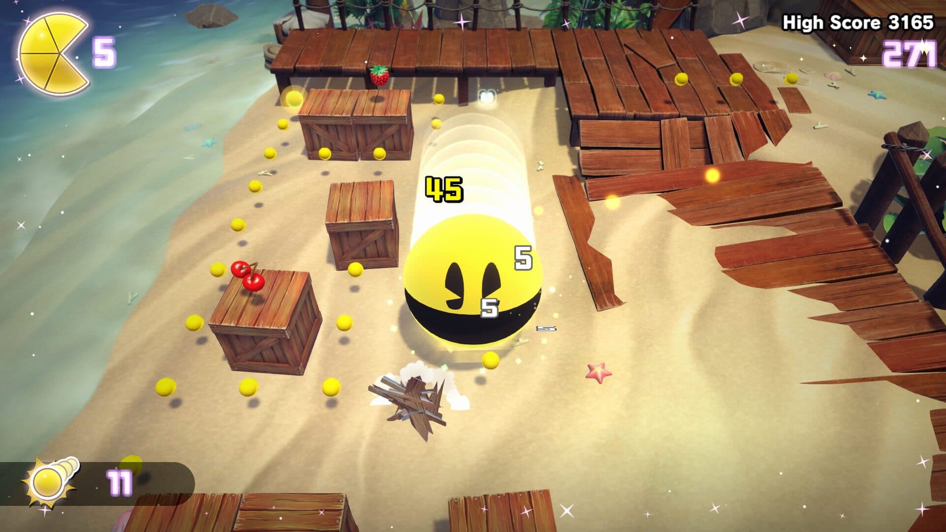 Pac-Man World Re-Pac screenshot 2