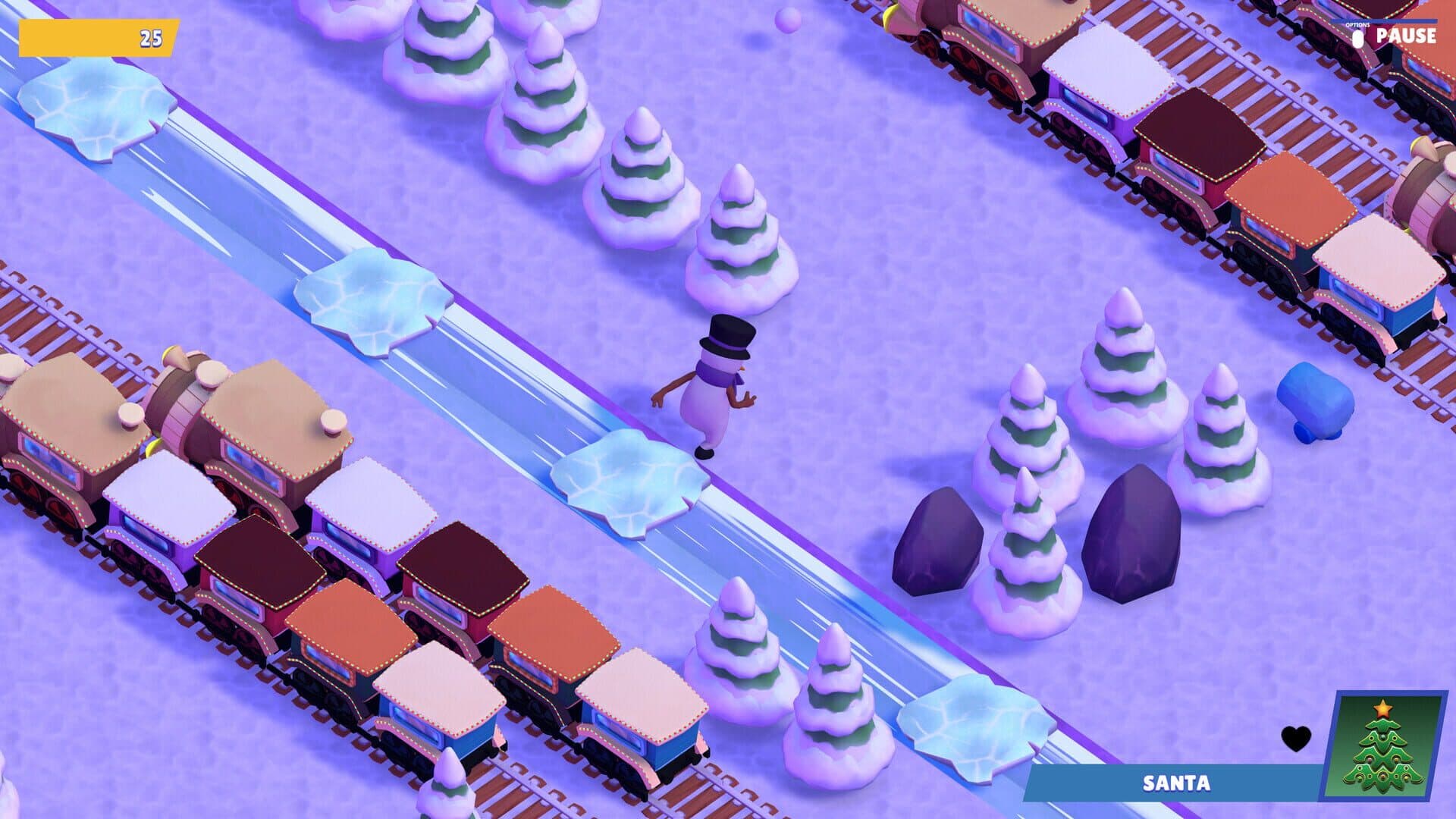 اسکرین‌شات Games Advent Calendar 2024 - 4