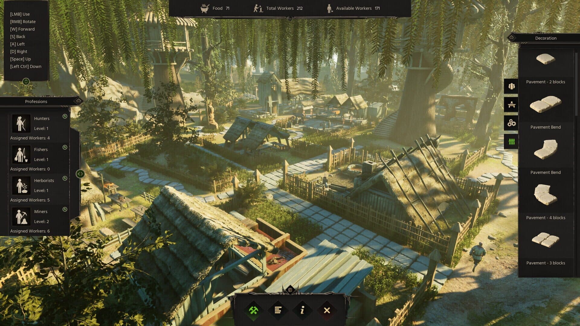 Robin Hood: Sherwood Builders screenshot 0