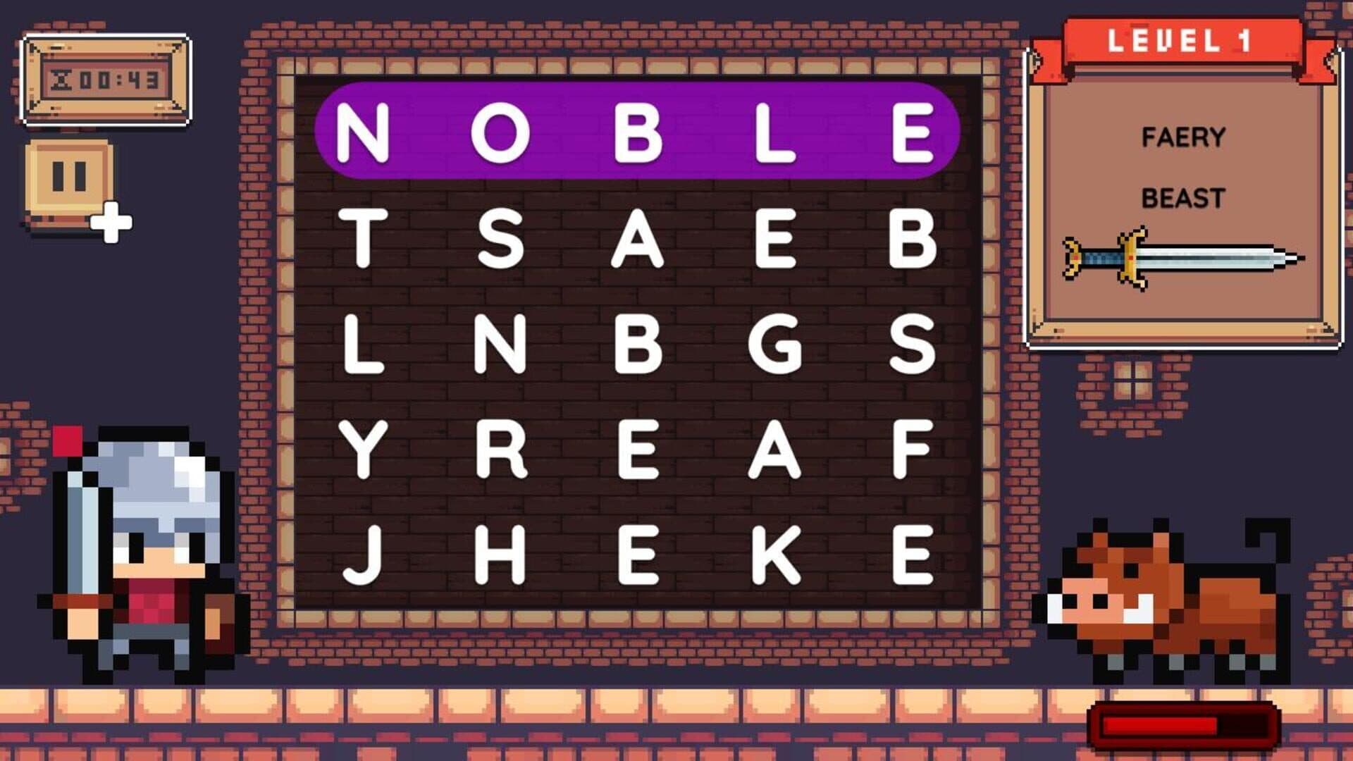 اسکرین‌شات Word Quest - 4