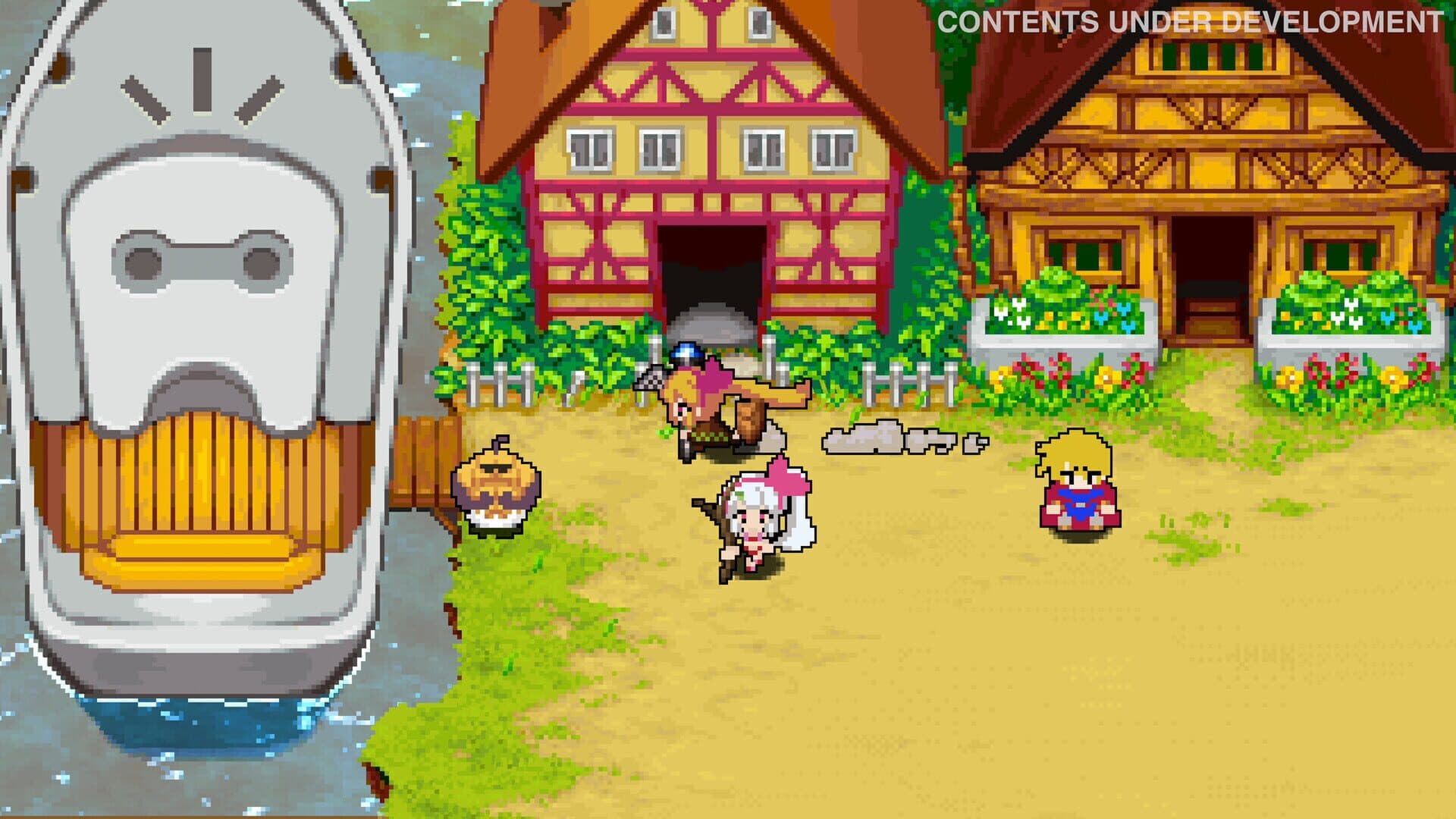 Cladun X3 screenshot 0