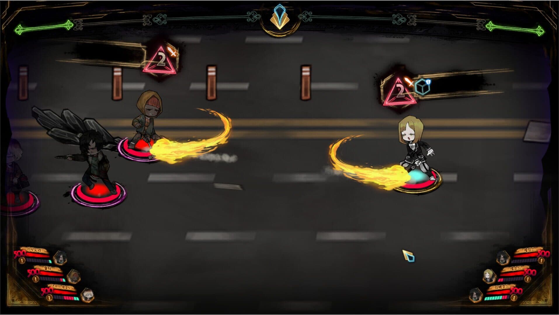 Library of Ruina screenshot 3