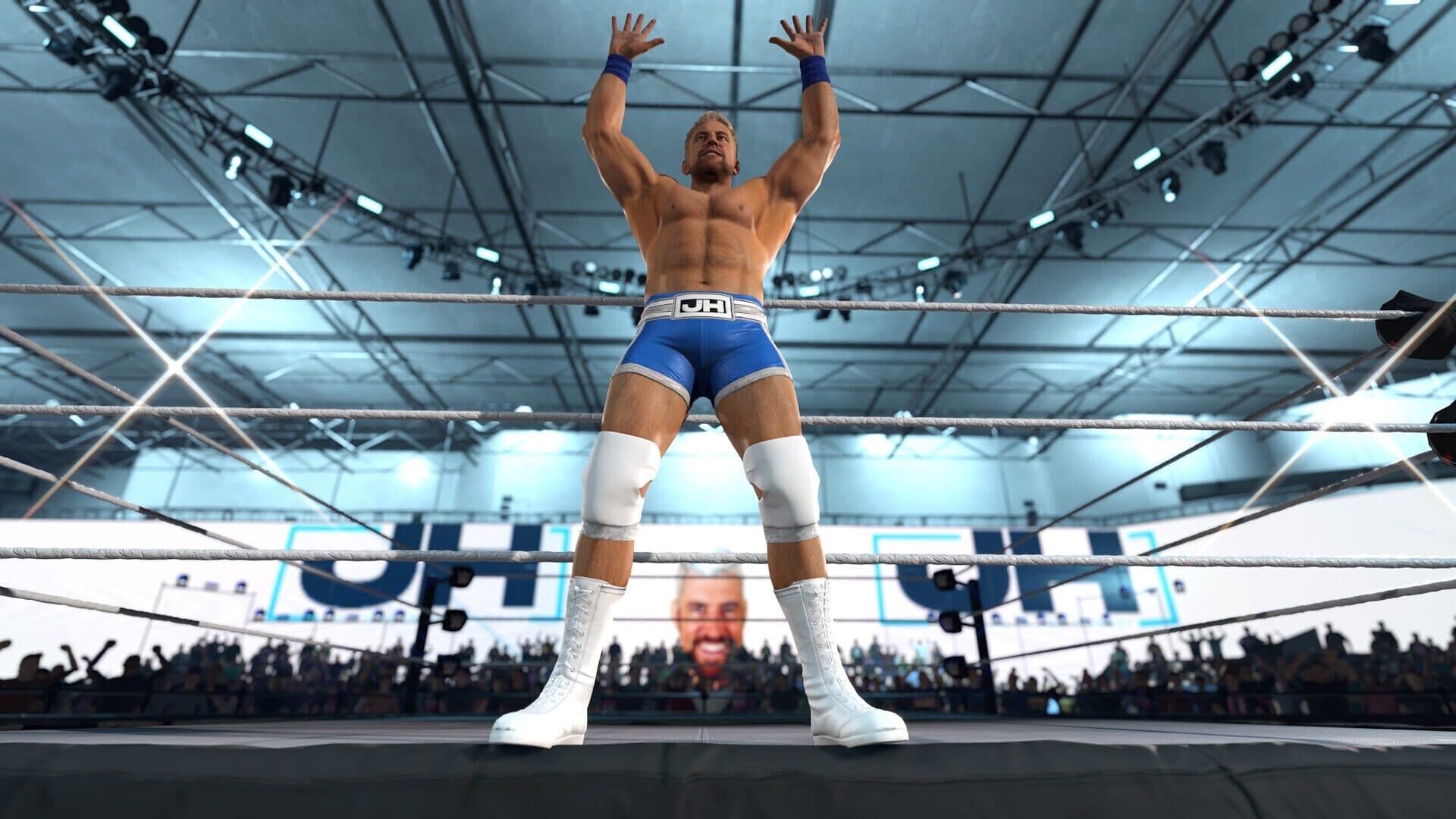 اسکرین‌شات WWE 2K26 - 5