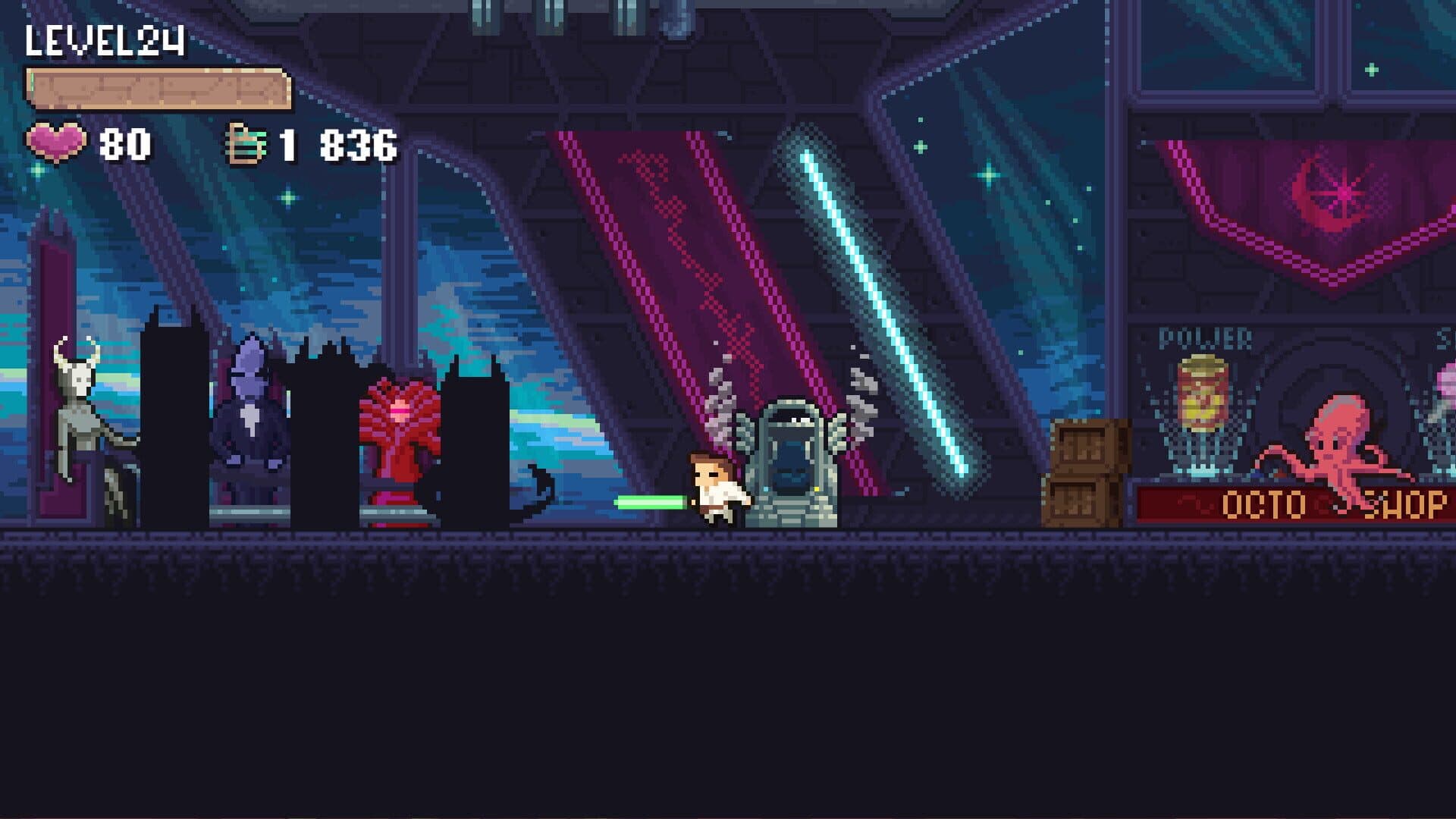 اسکرین‌شات Space Roguelike Adventure - 8