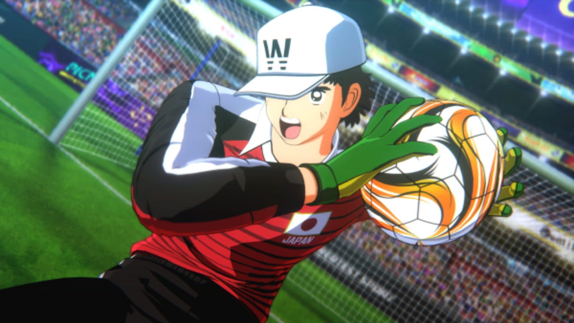 Captain Tsubasa: Rise of New Champions screenshot 1