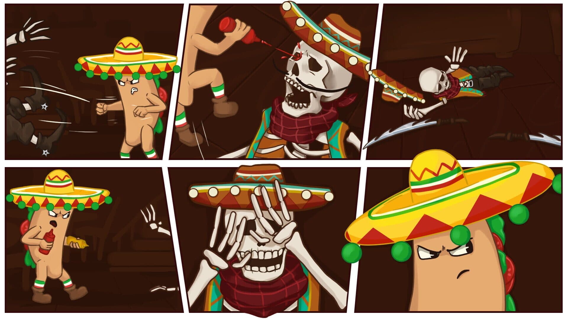 Carlos the Taco screenshot 13