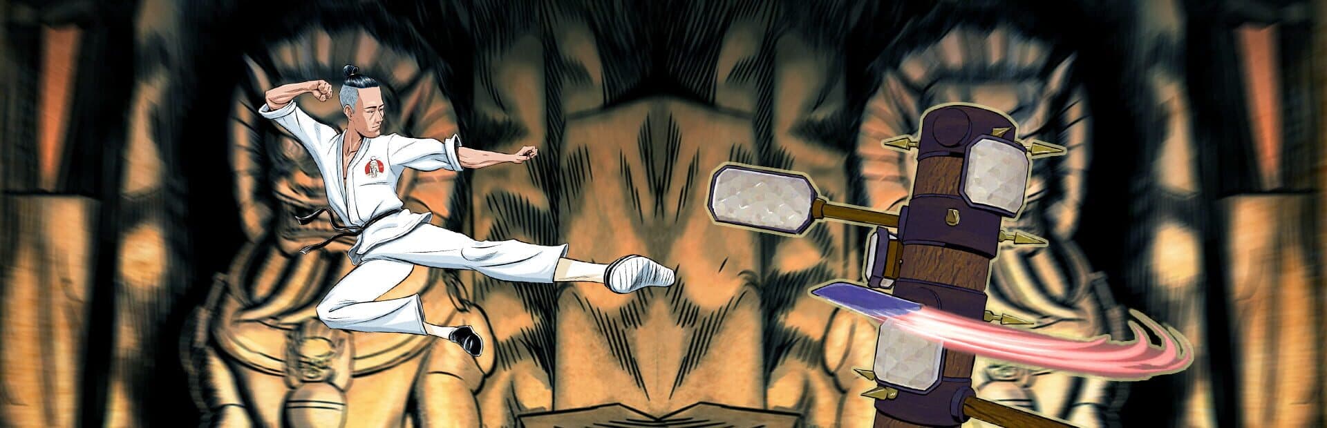 Crazy Kung Fu