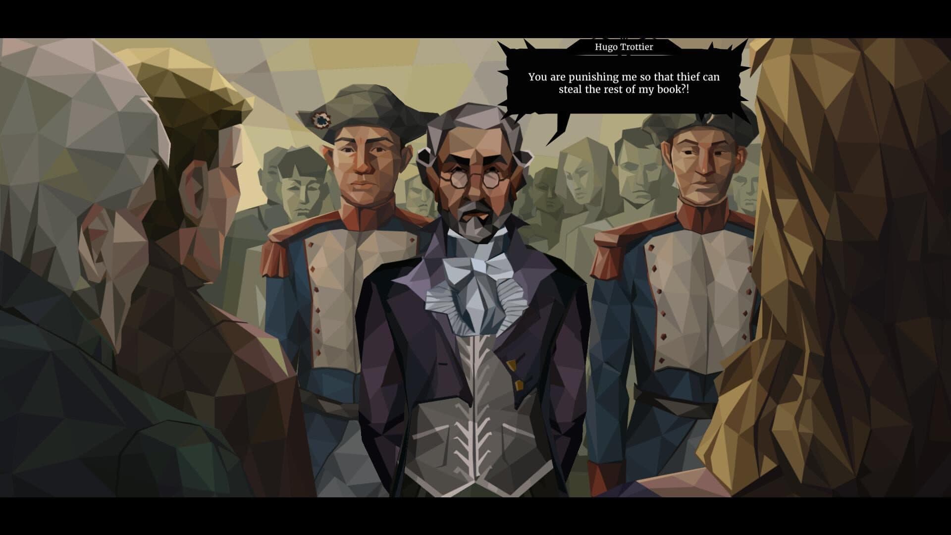 We. The Revolution screenshot 0