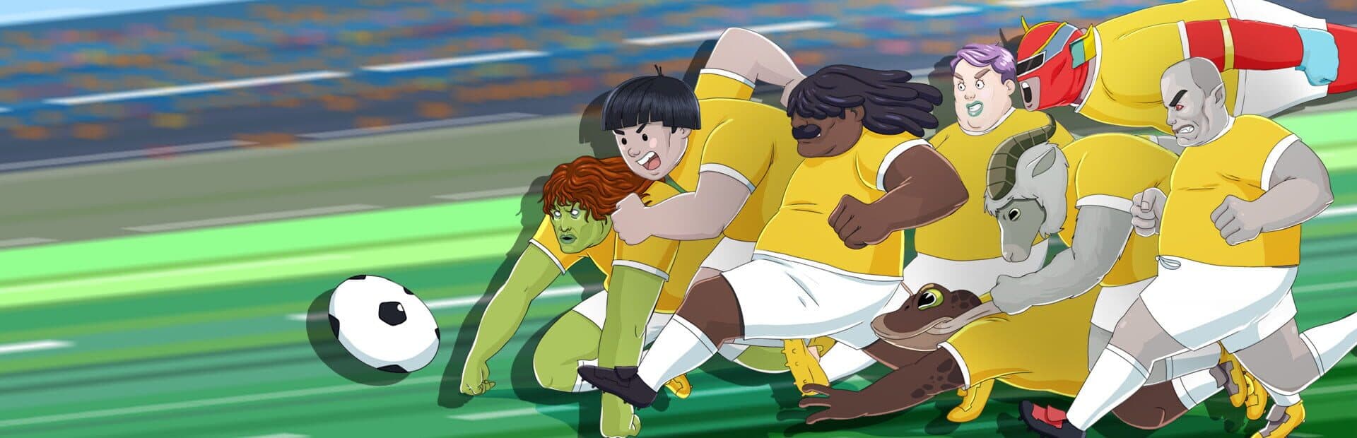 Circle of Football