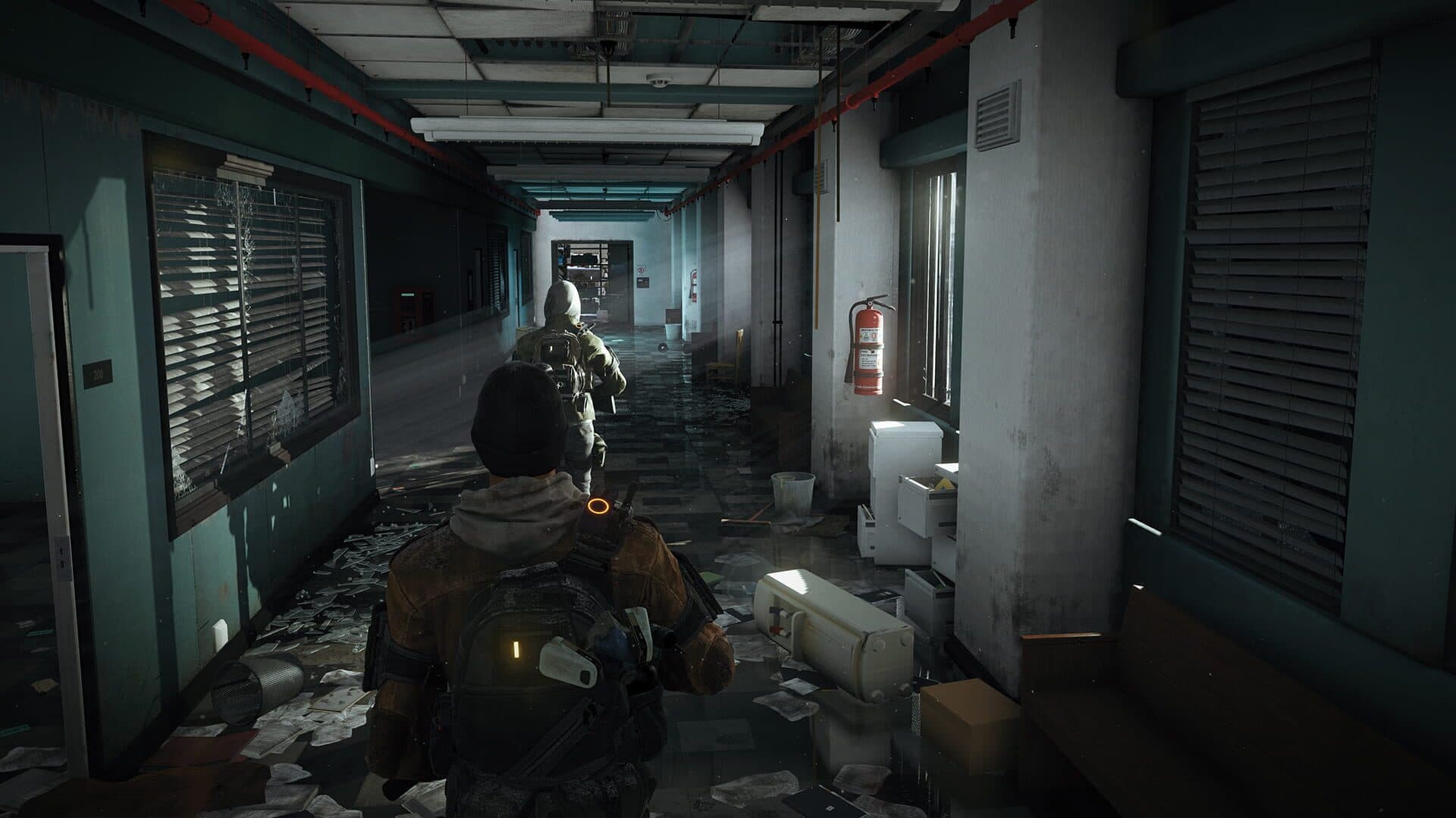 Tom Clancy's The Division screenshot 1