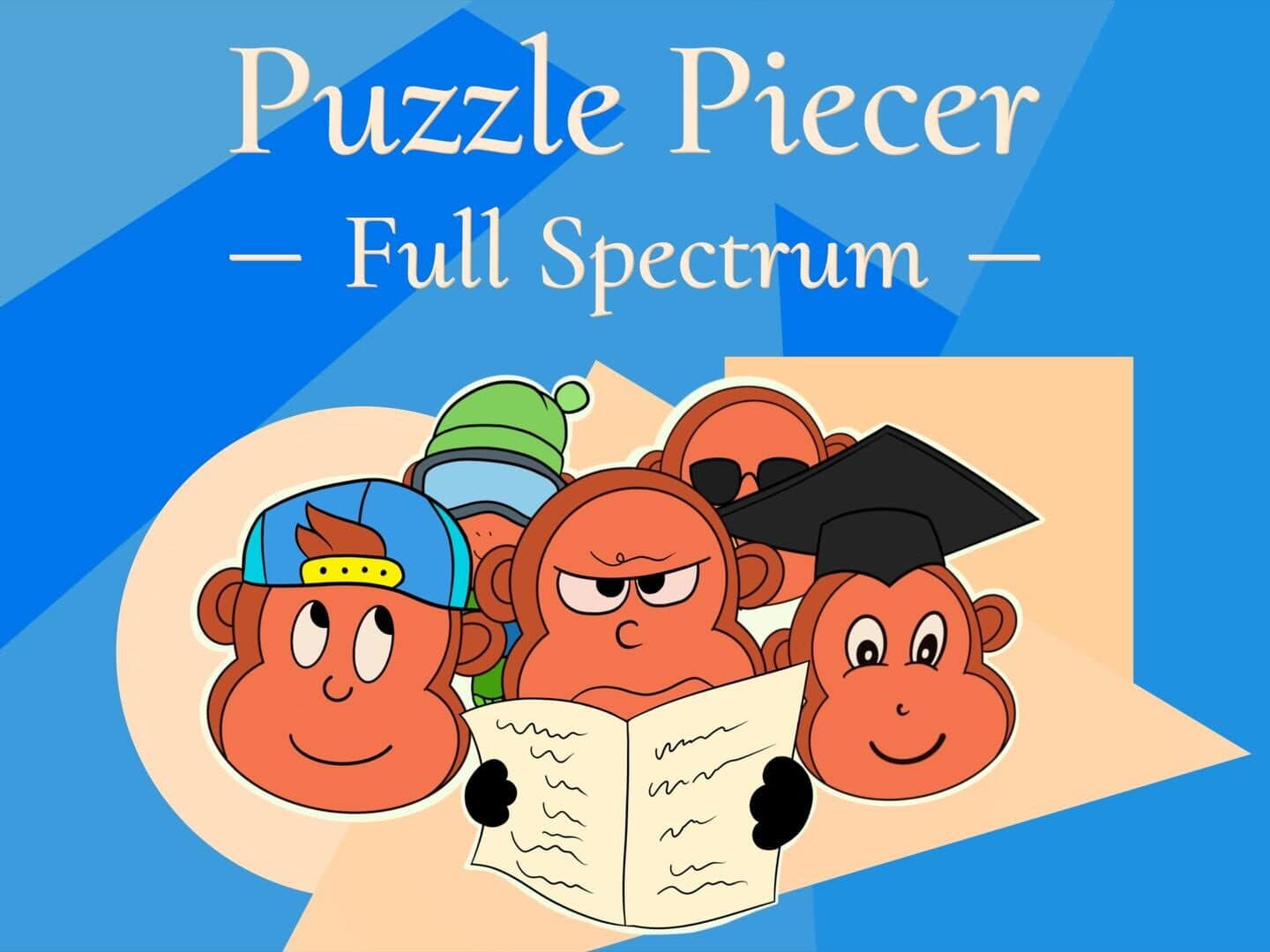 Puzzle Piecer: Full Spectrum