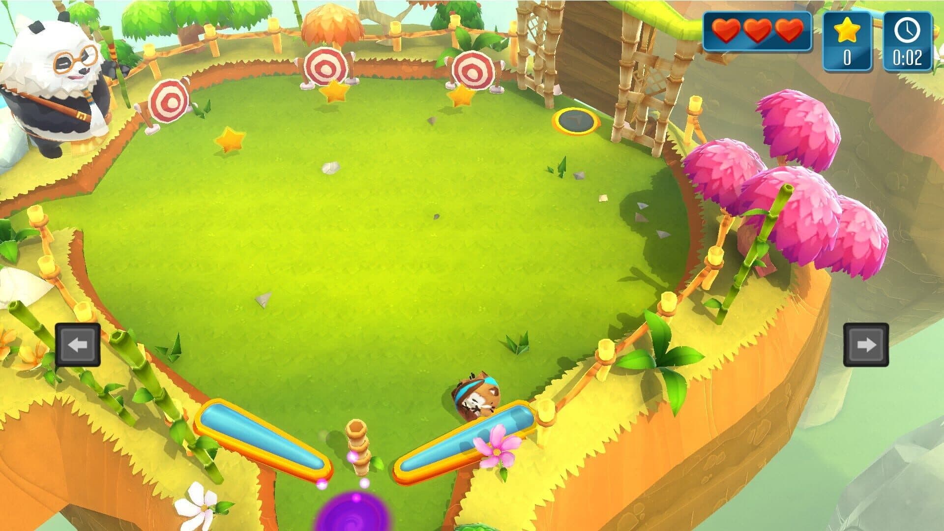 Momonga Pinball Adventures screenshot 0
