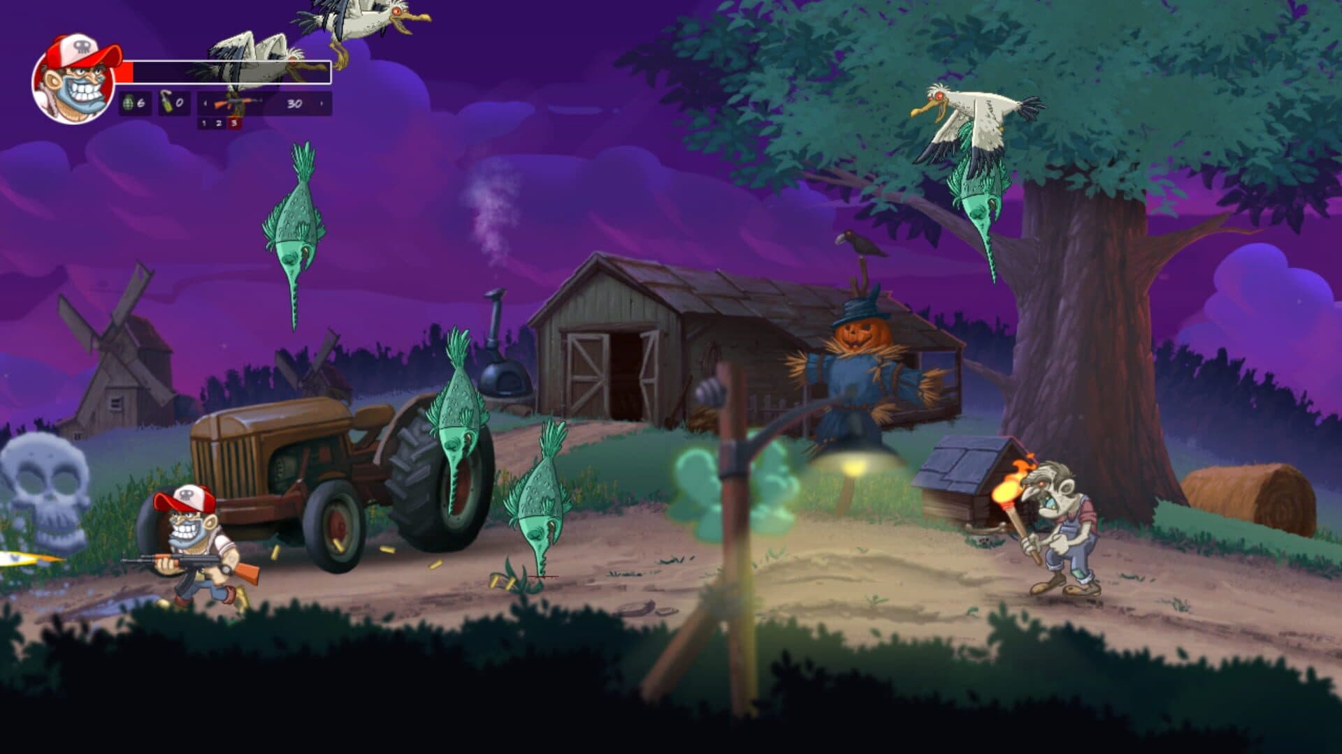 Creepy Road screenshot 8