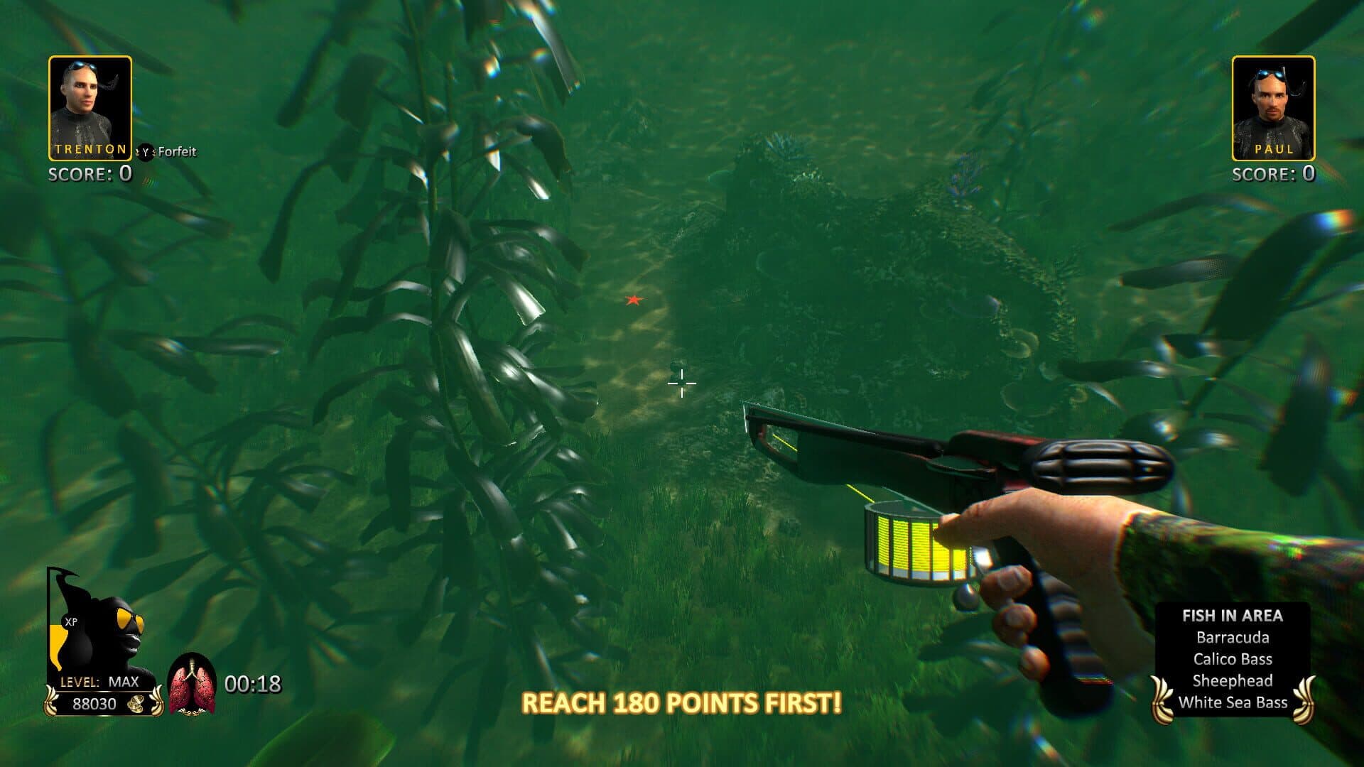 اسکرین‌شات Freediving Hunter: Spearfishing the World - 8