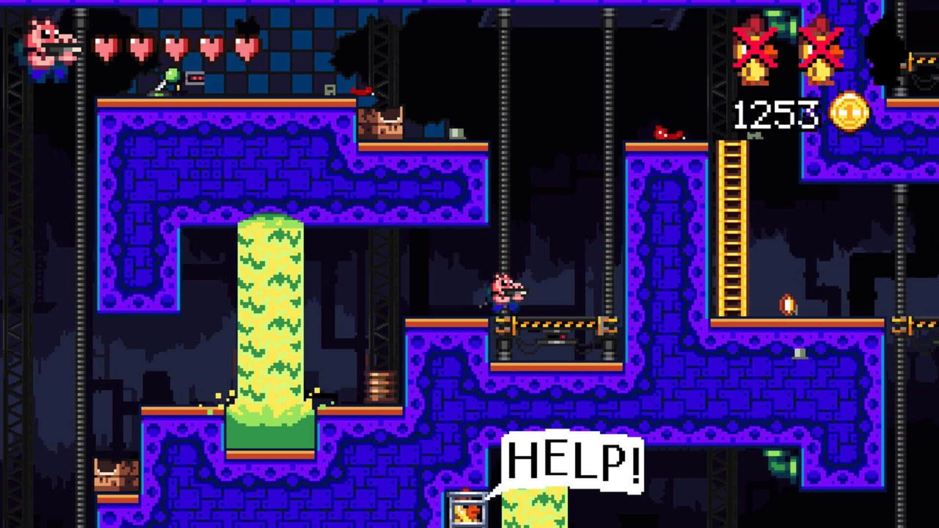 Ammo Pigs: Cocked and Loaded screenshot 1