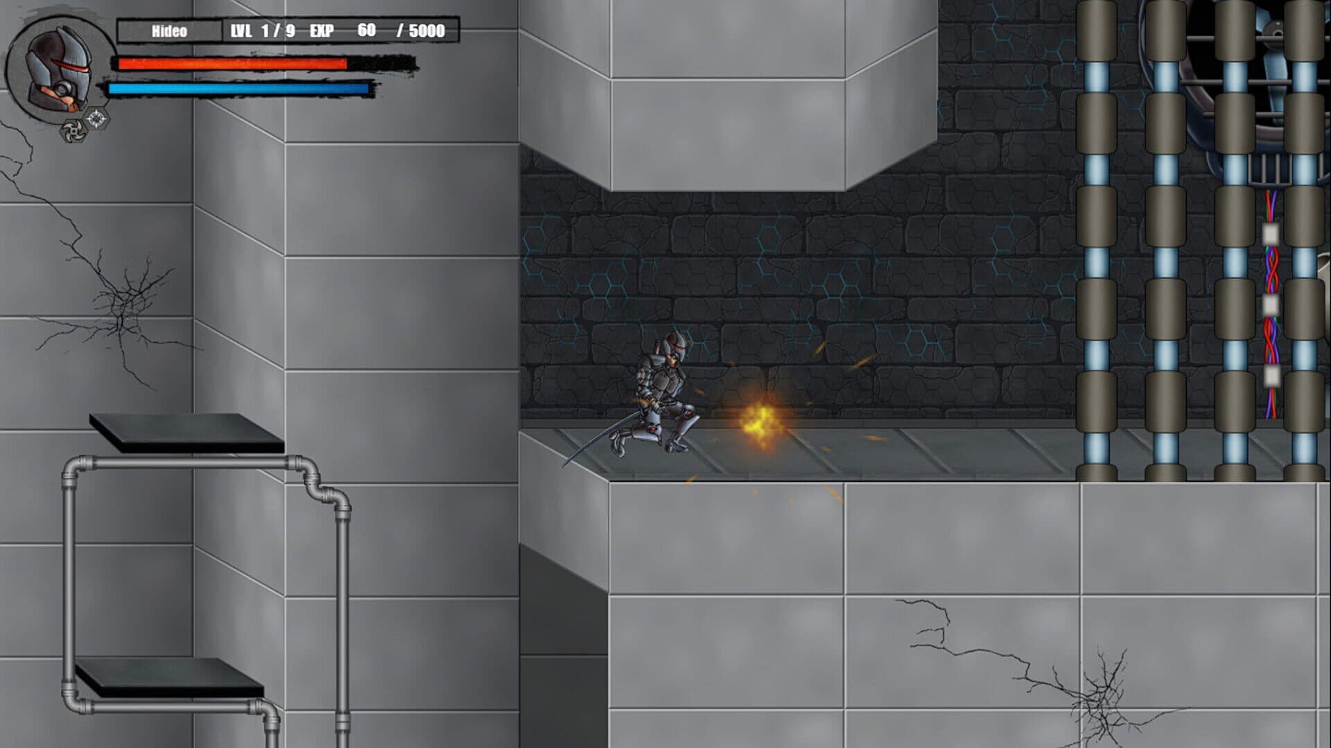 اسکرین‌شات Wind of Shuriken - 6