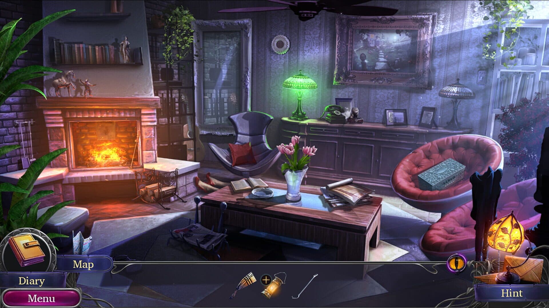 Noir Chronicles: City of Crime screenshot 4