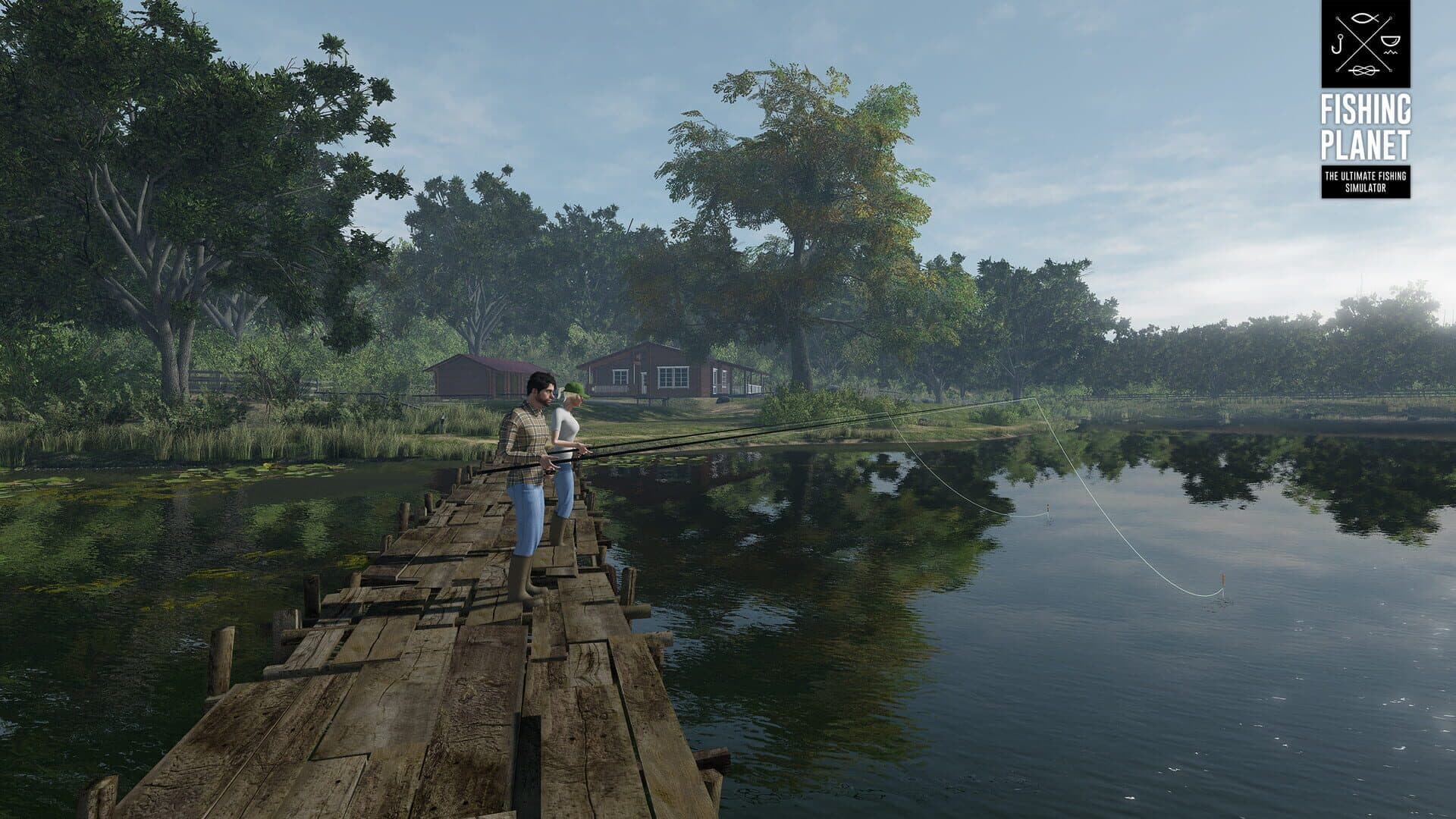 Fishing Planet screenshot 0