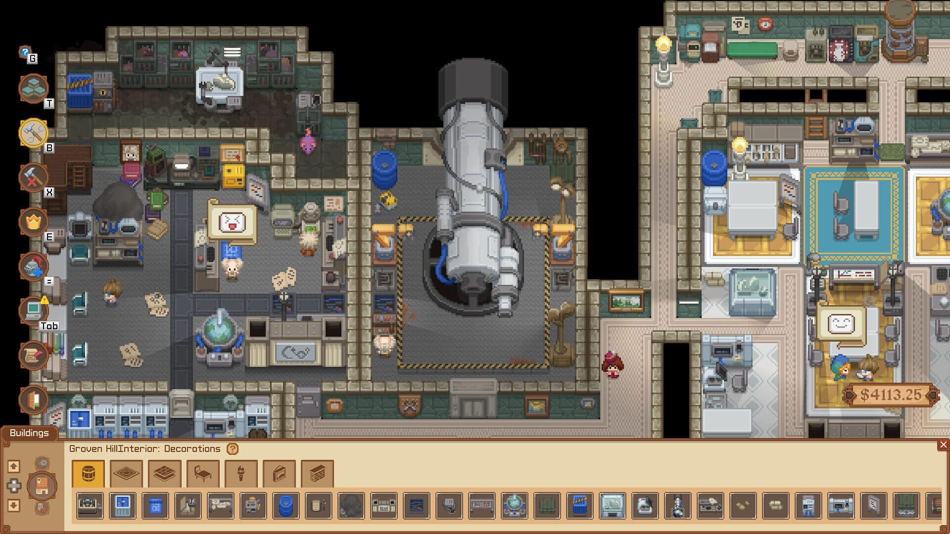 Let's Build a Dungeon screenshot 4