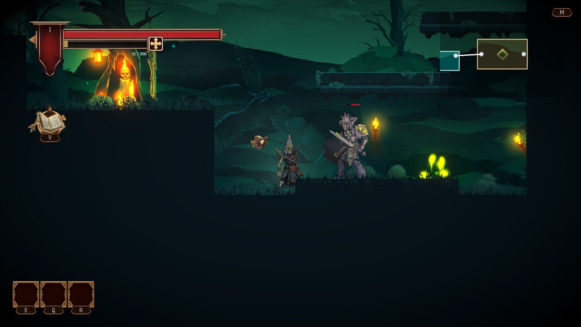 اسکرین‌شات Soulbind: Tales of the Underworld - 6