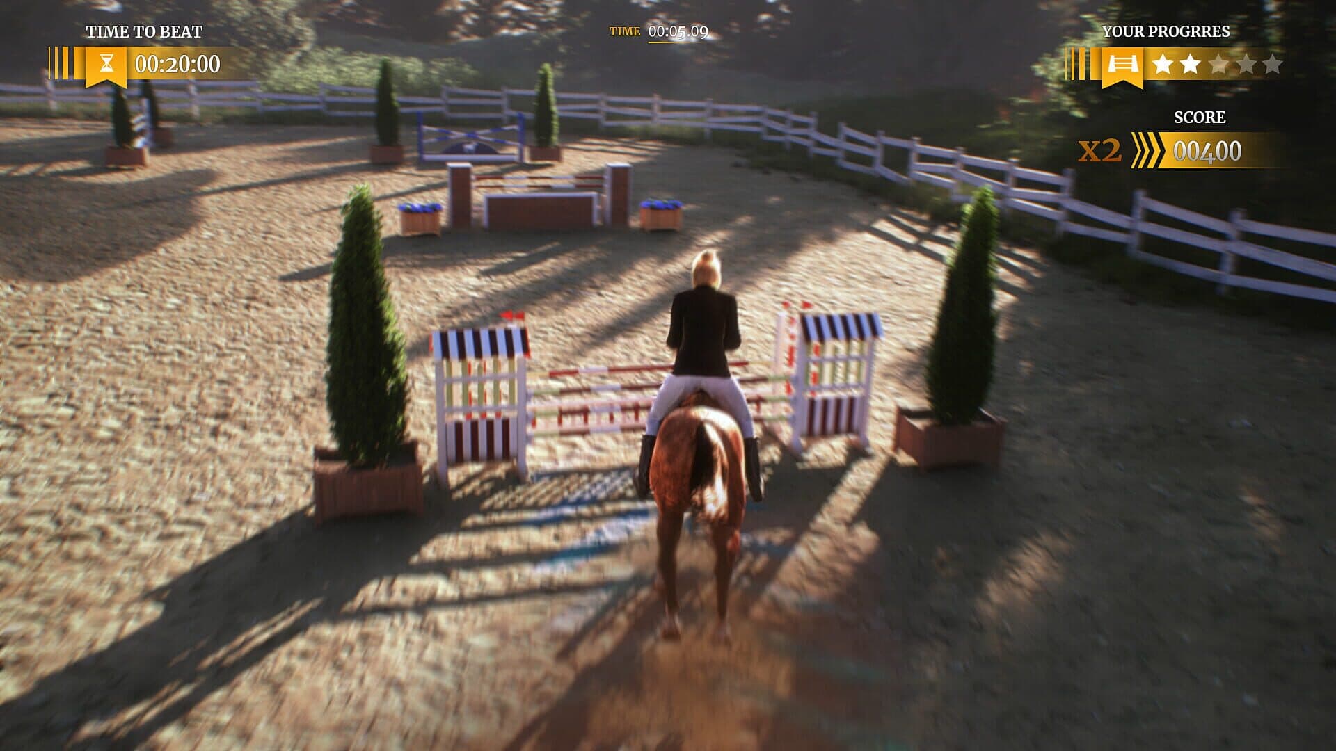My Horse: Bonded Spirits screenshot 0