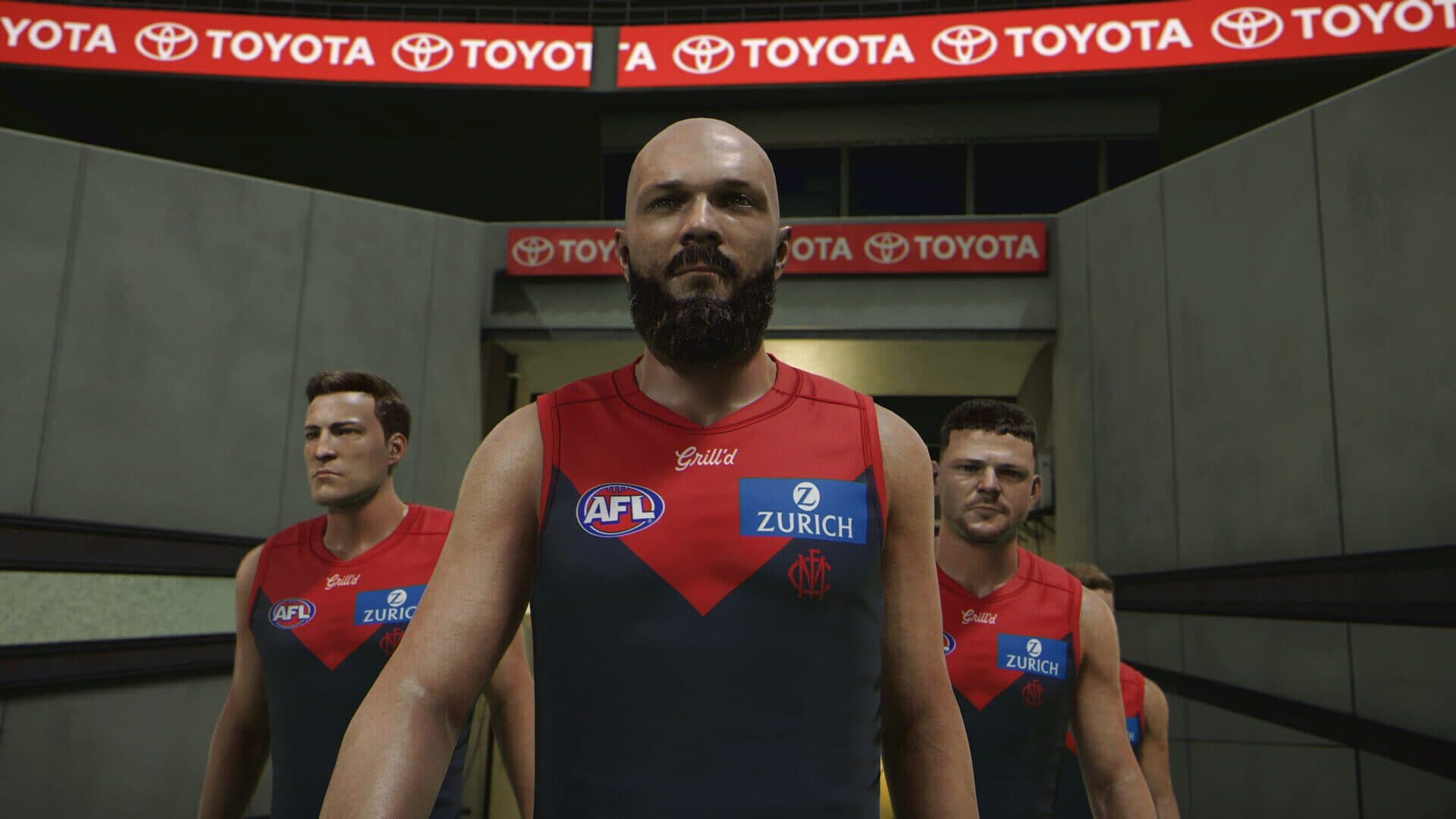 اسکرین‌شات AFL 26 - 4