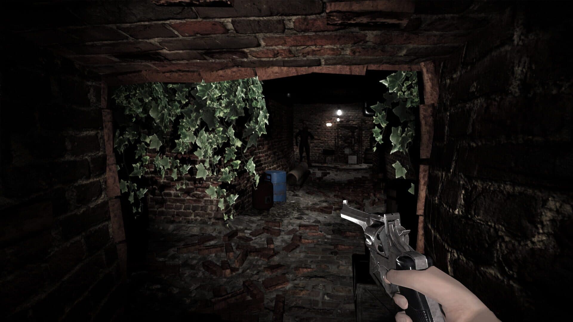 Evil Below screenshot 1