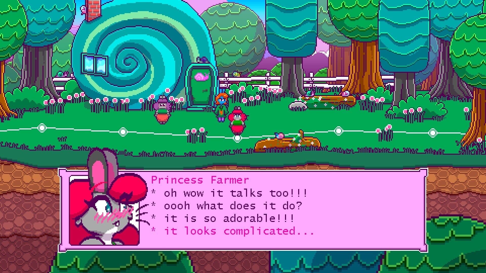 Princess Farmer screenshot 4