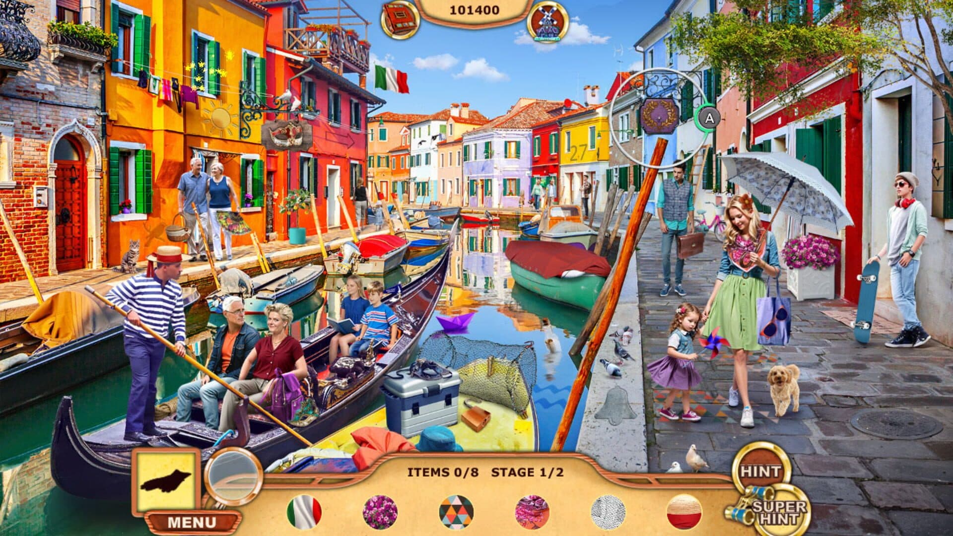 Big Adventure: Trip to Europe 8 - Collector's Edition screenshot 4