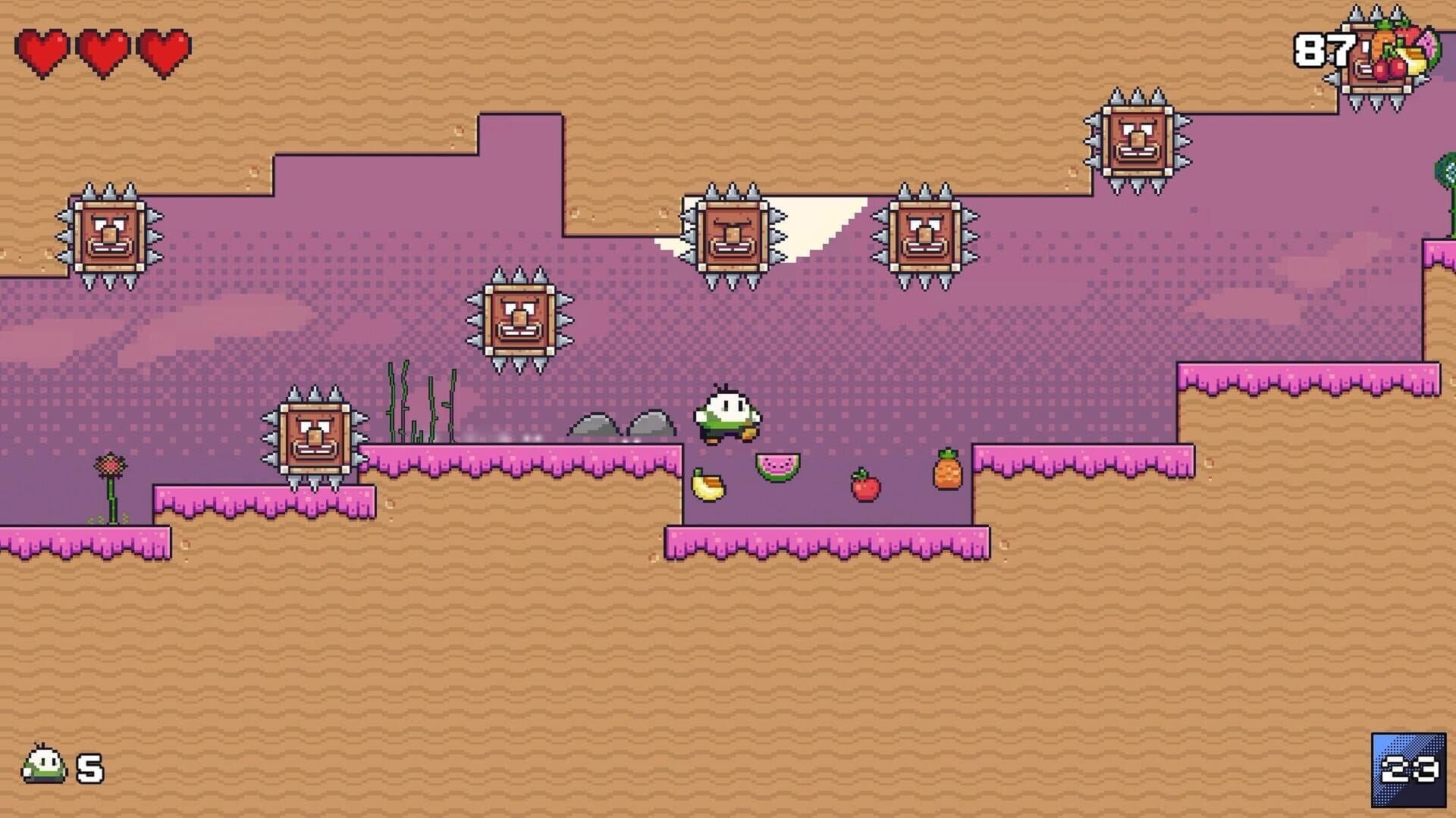 اسکرین‌شات Popotinho's Adventures - 2