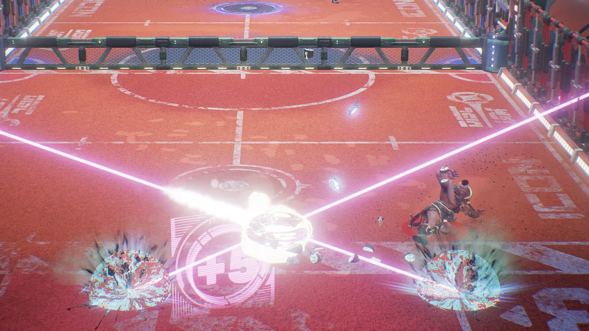 اسکرین‌شات Disc Jam - 7