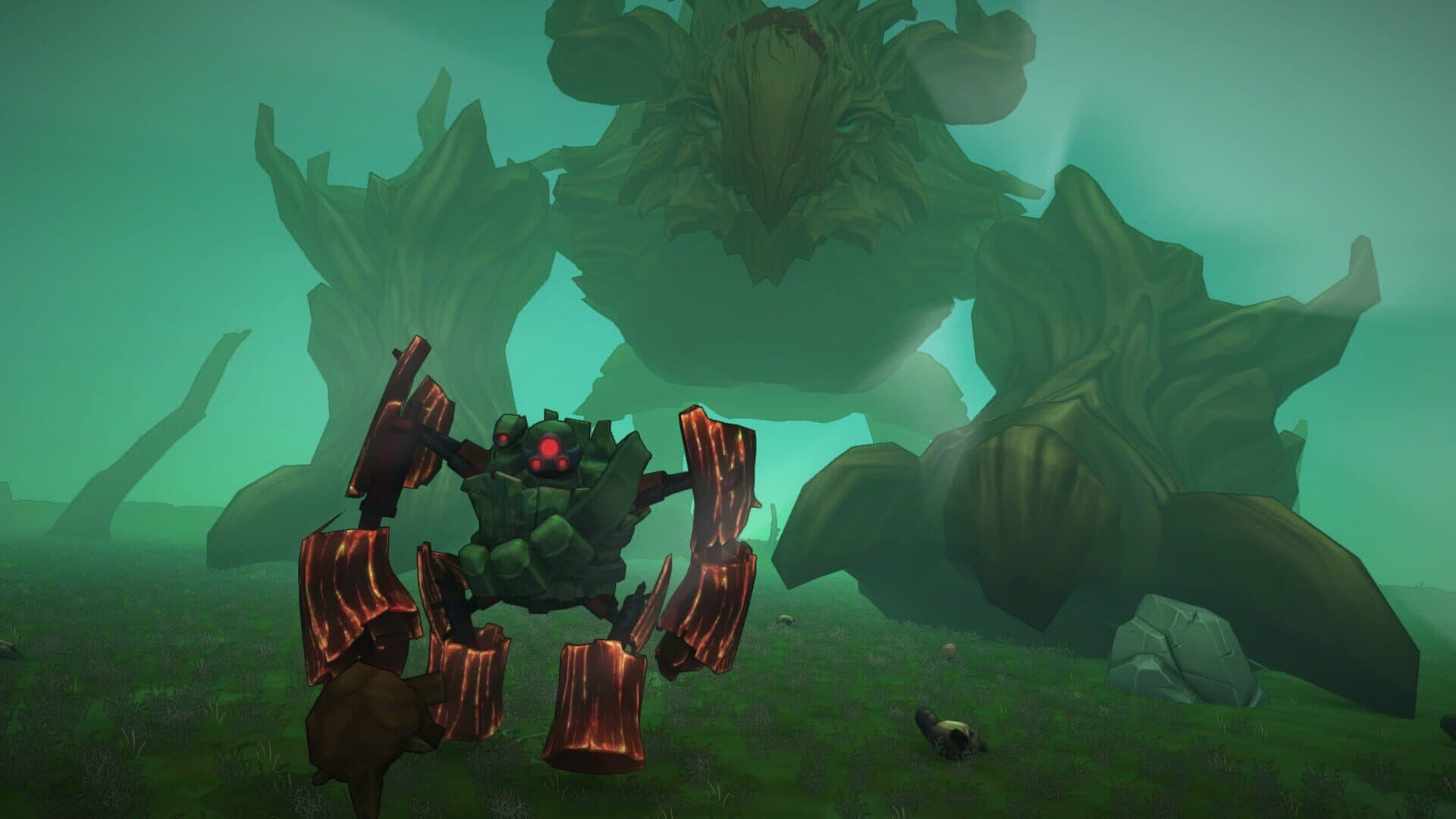 اسکرین‌شات Goliath - 1