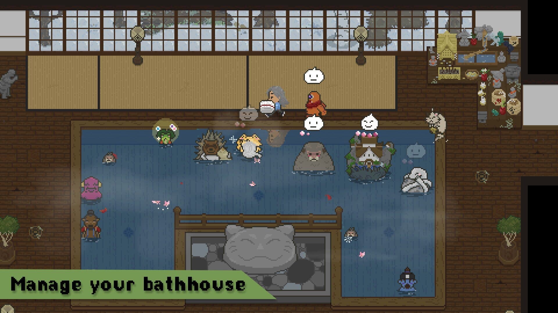 Spirittea screenshot 0