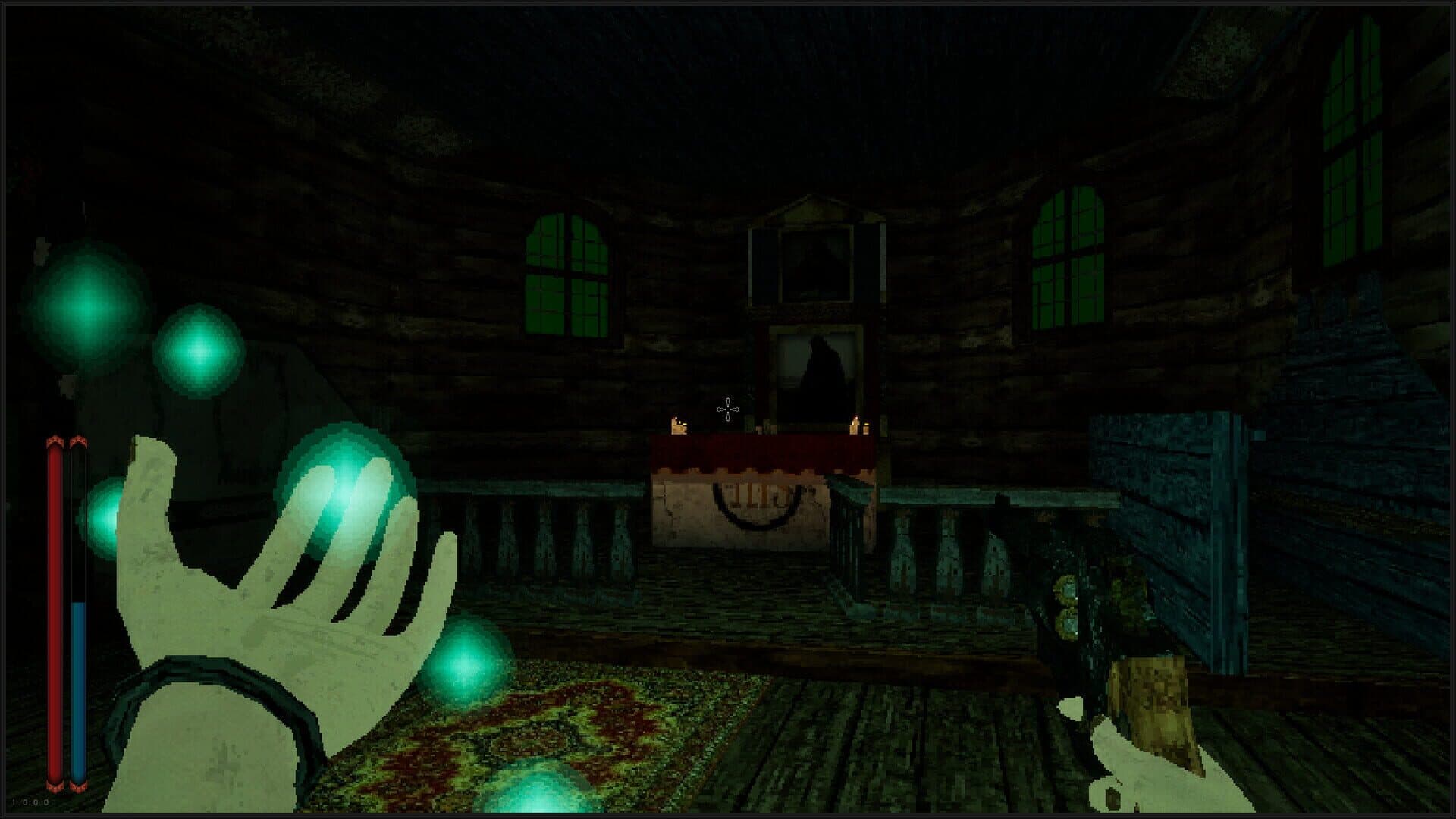 اسکرین‌شات Eyes of the ElderWood - 5