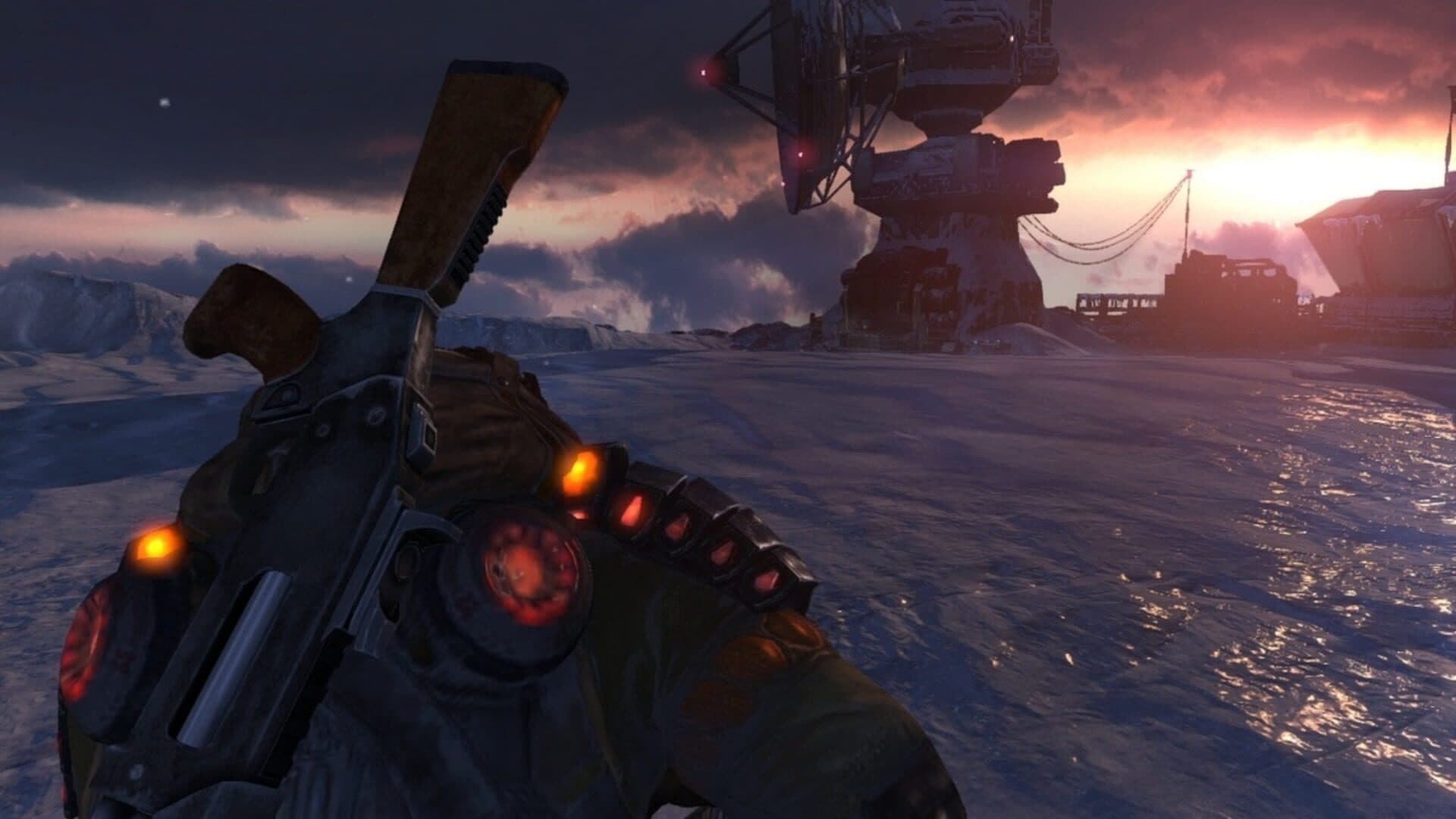 اسکرین‌شات Lost Planet 3 - 5