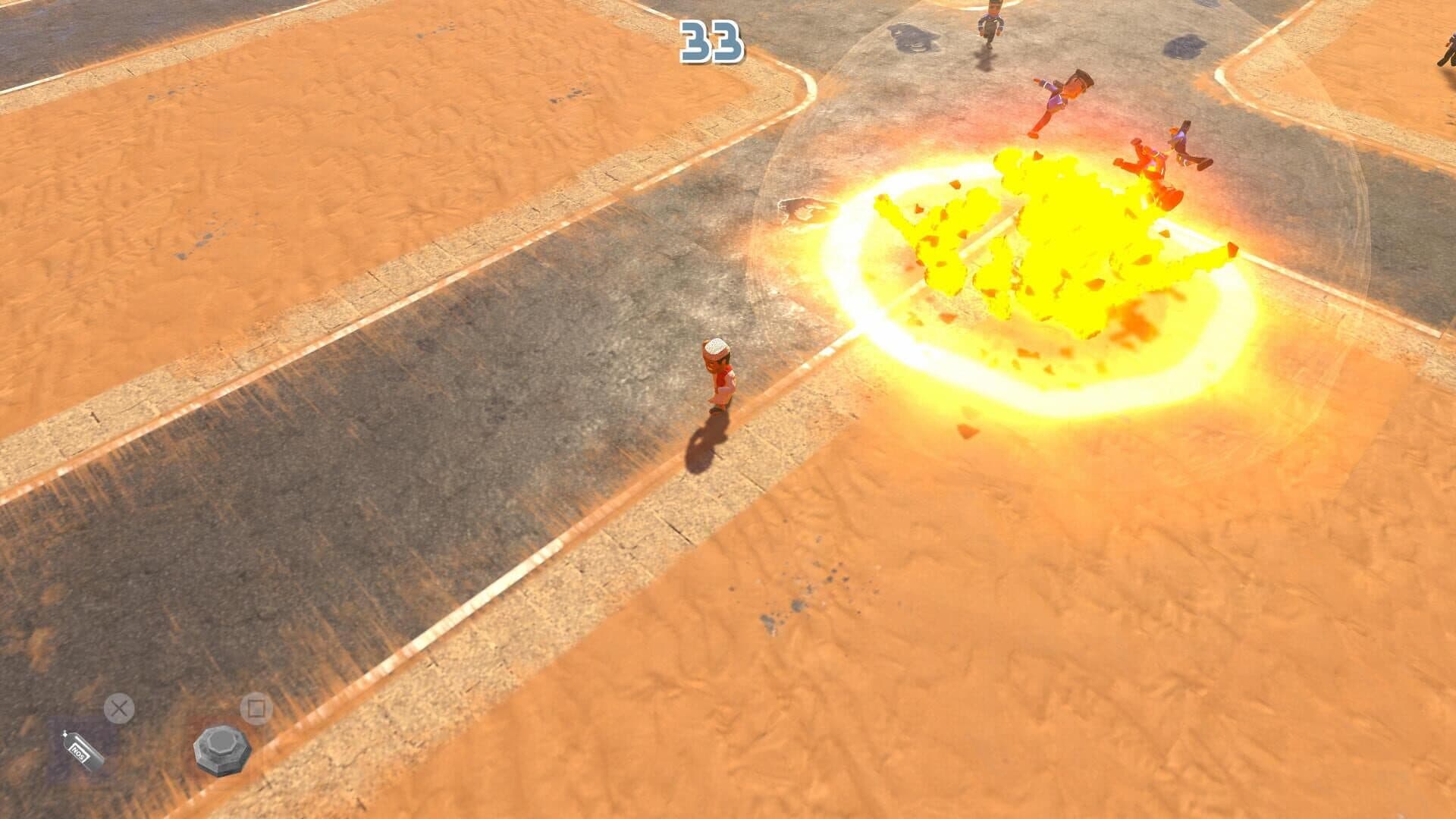 اسکرین‌شات The Chase: Cop Pursuit - 4