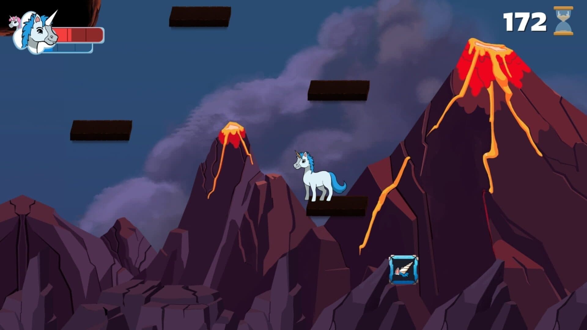 Unicorns: The Troll Adventure screenshot 2