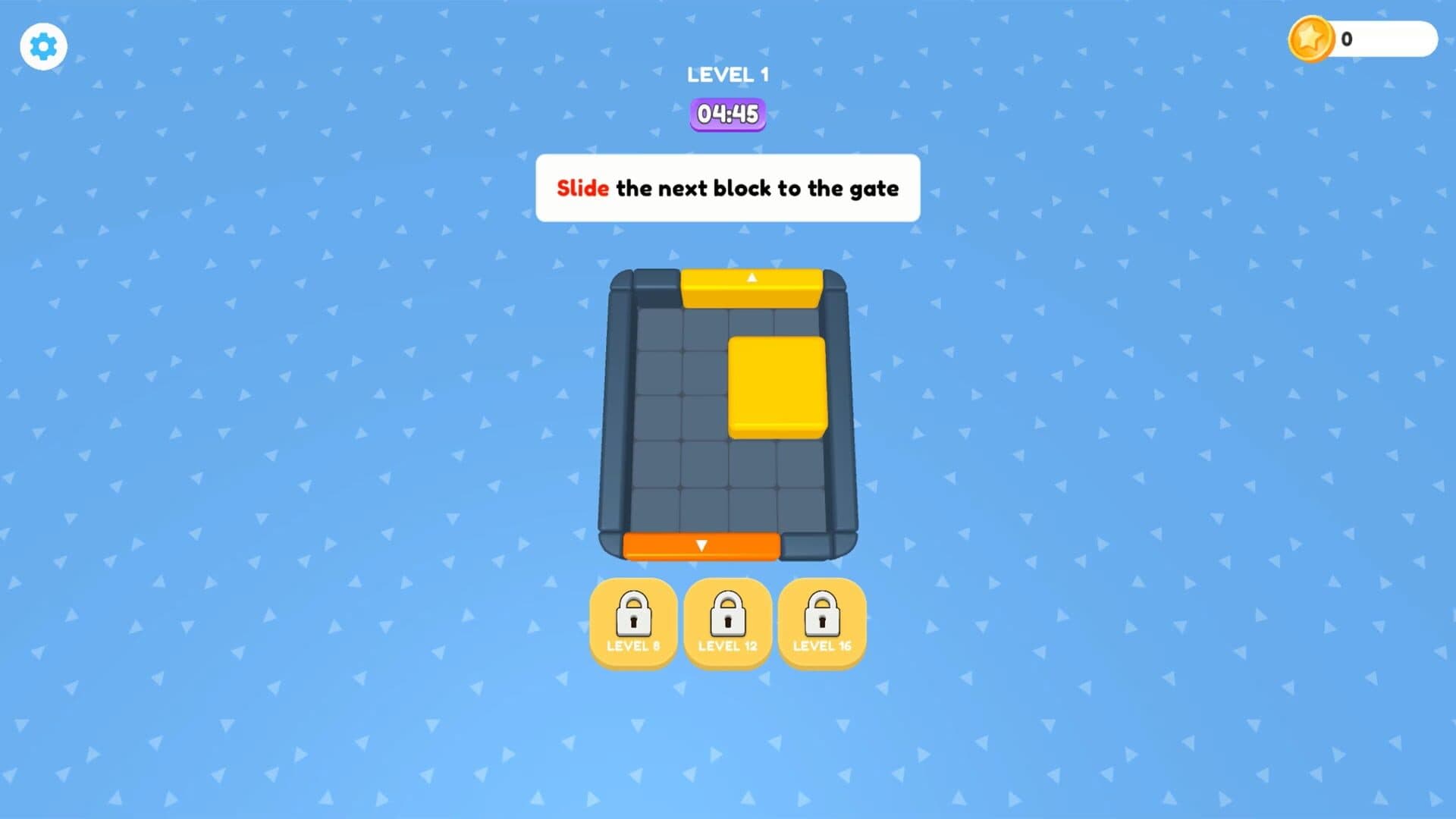 اسکرین‌شات Block Cascade - 4