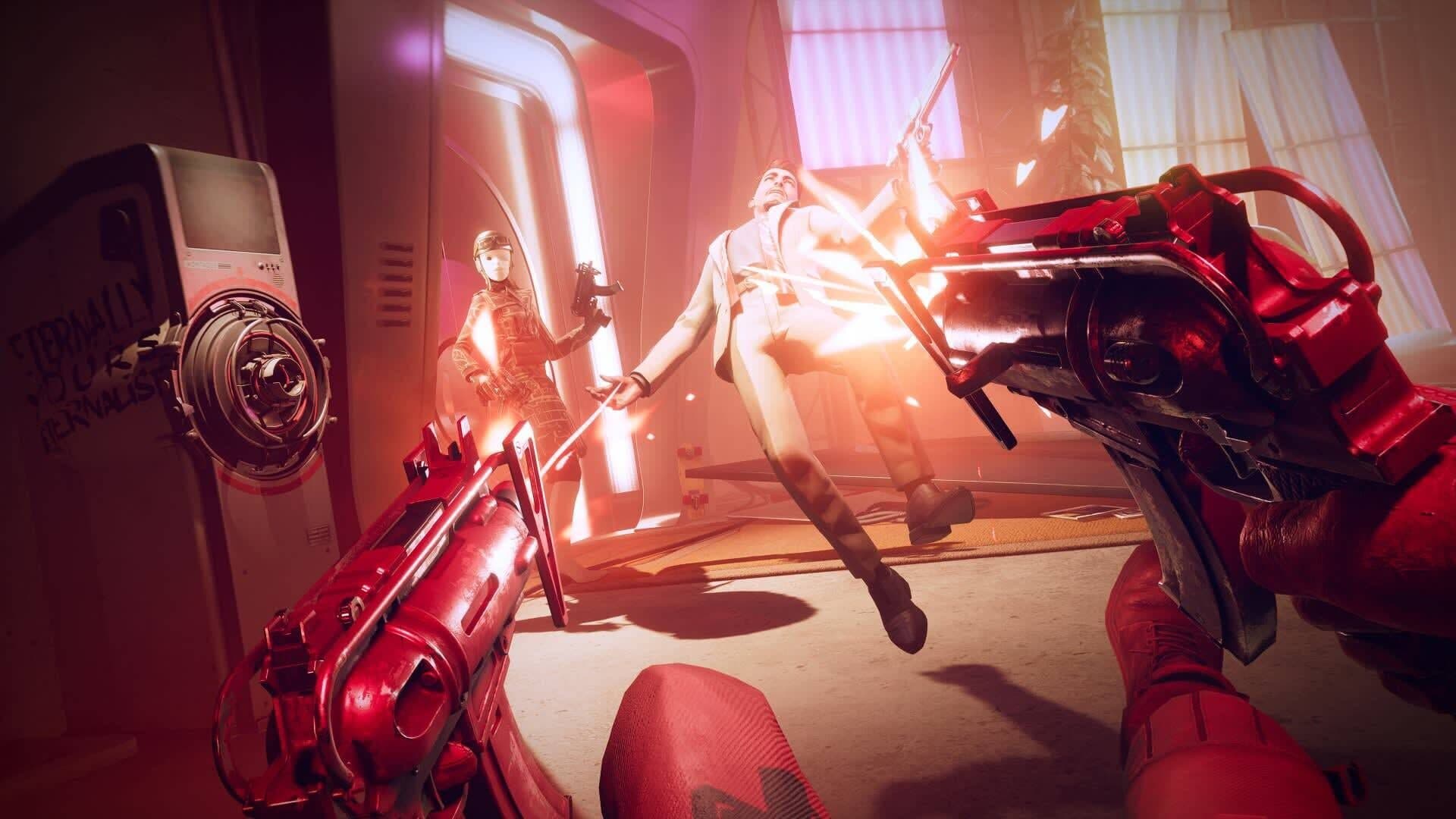 Deathloop screenshot 5
