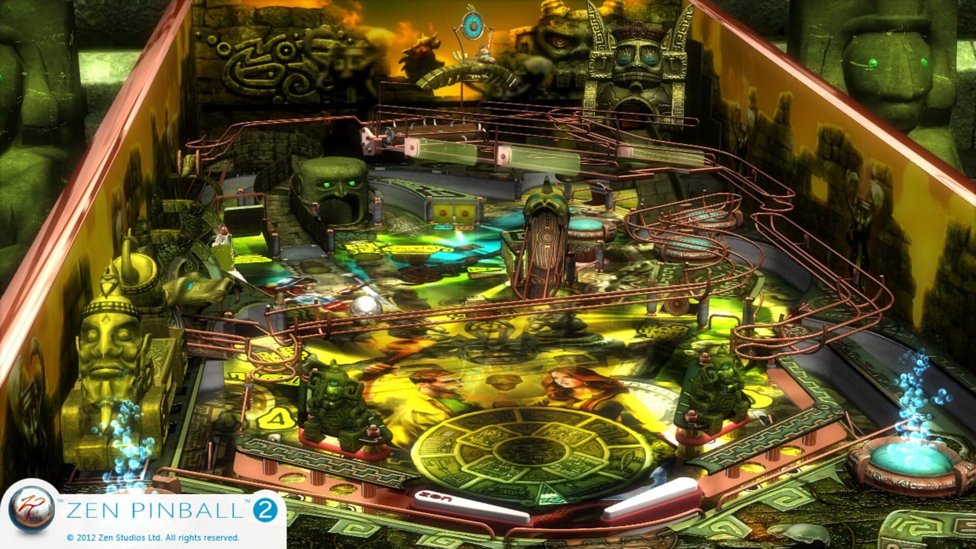 Zen Pinball 2 screenshot 8