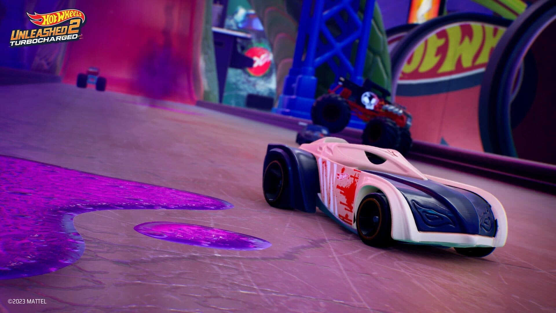 Hot Wheels Unleashed 2: Turbocharged screenshot 5