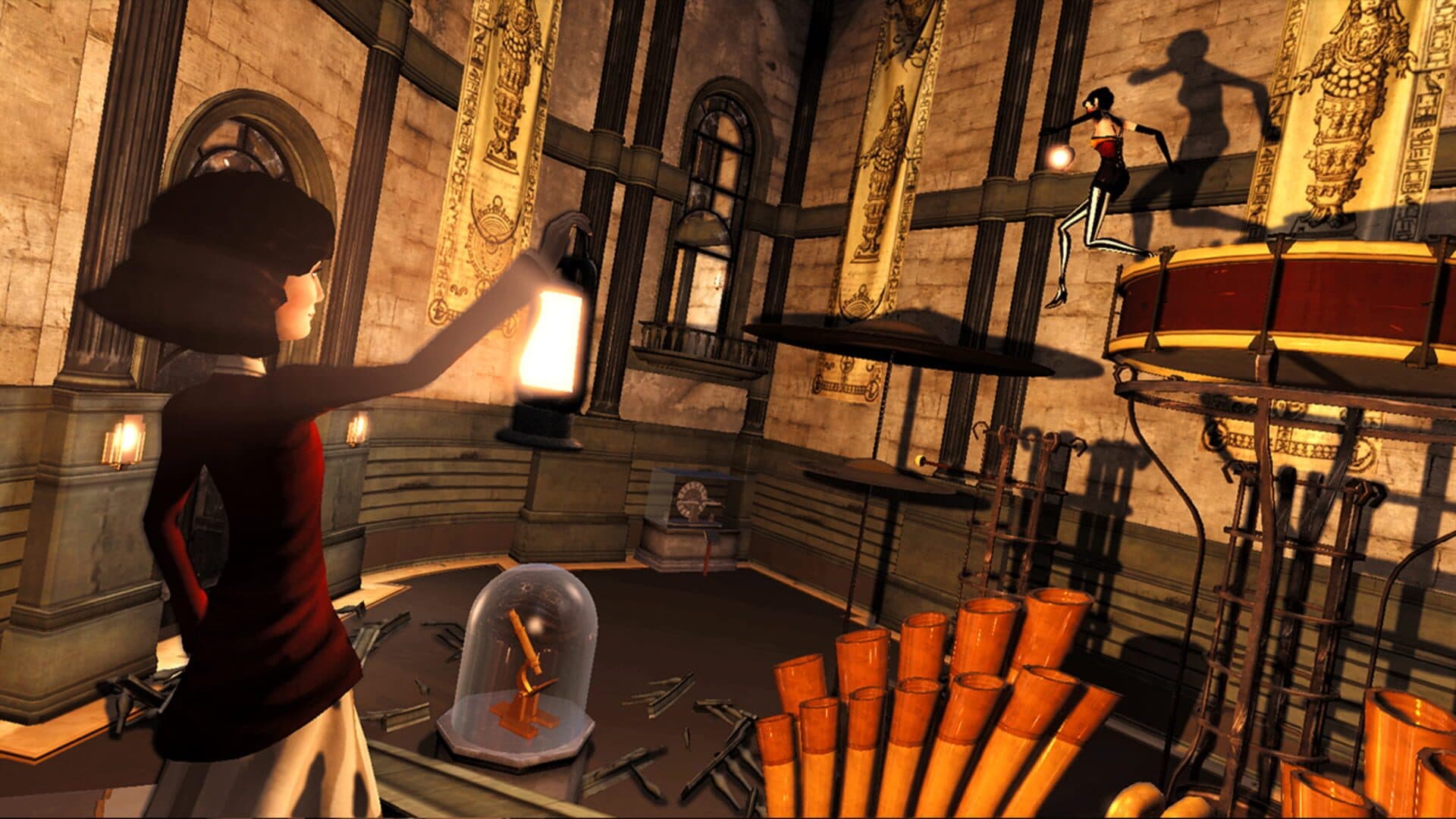 Contrast screenshot 1