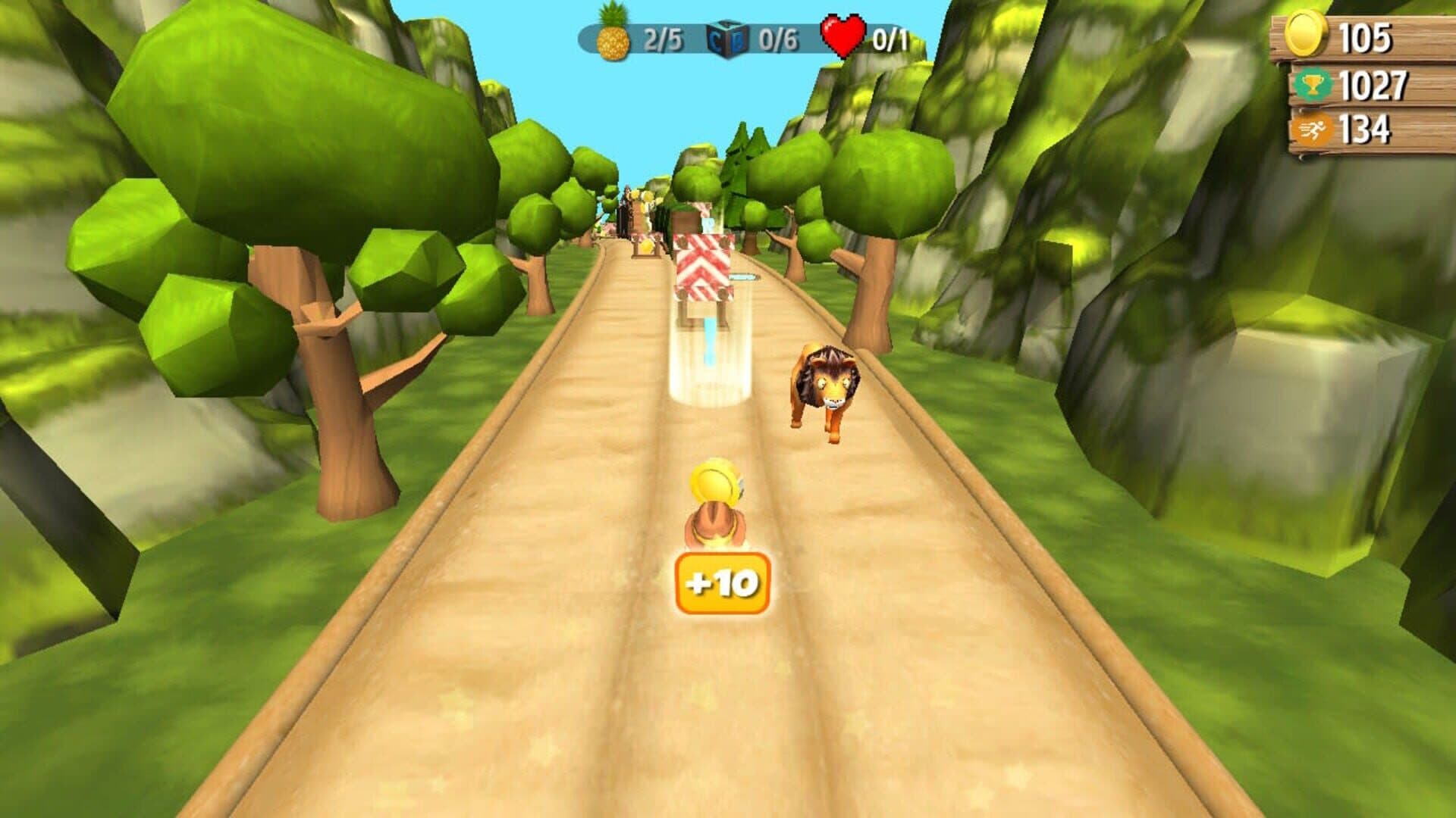 Ultimate Runner screenshot 3