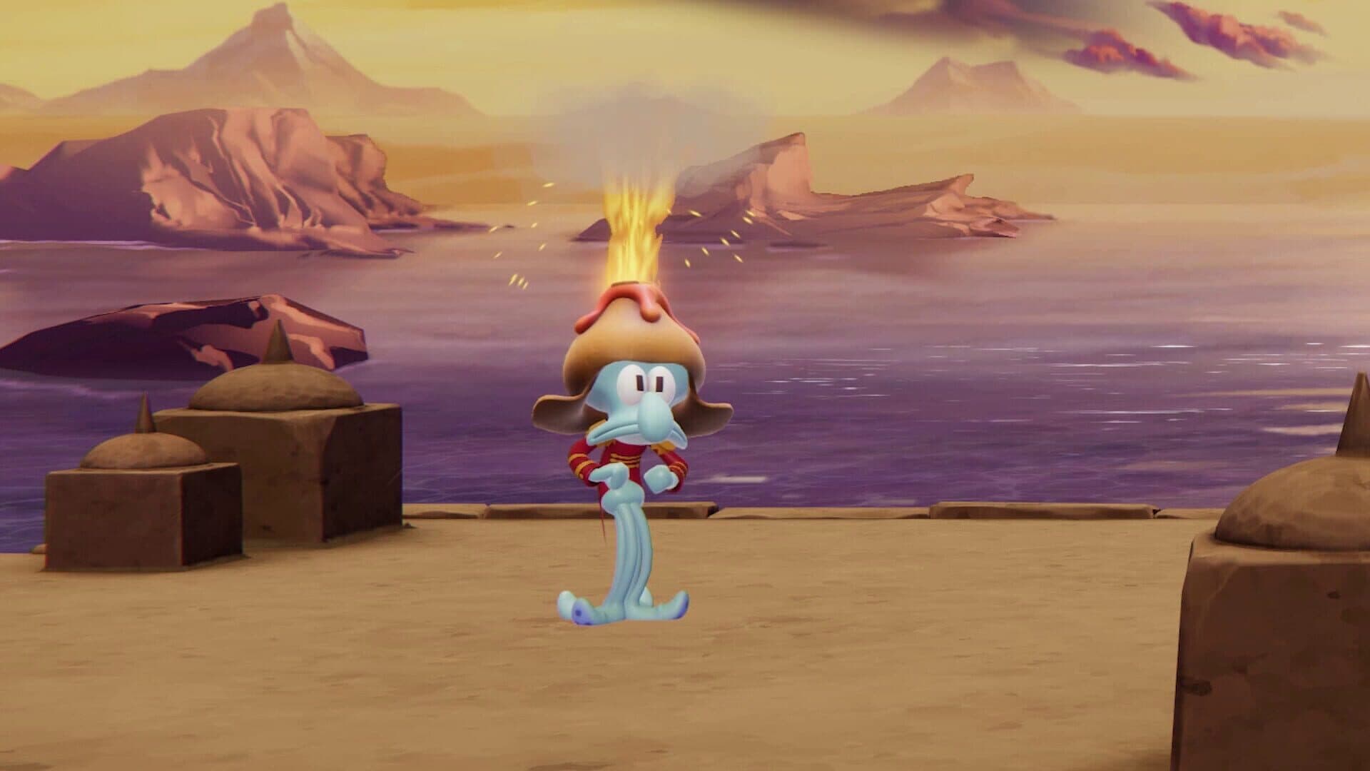 Nickelodeon All-Star Brawl 2 screenshot 5