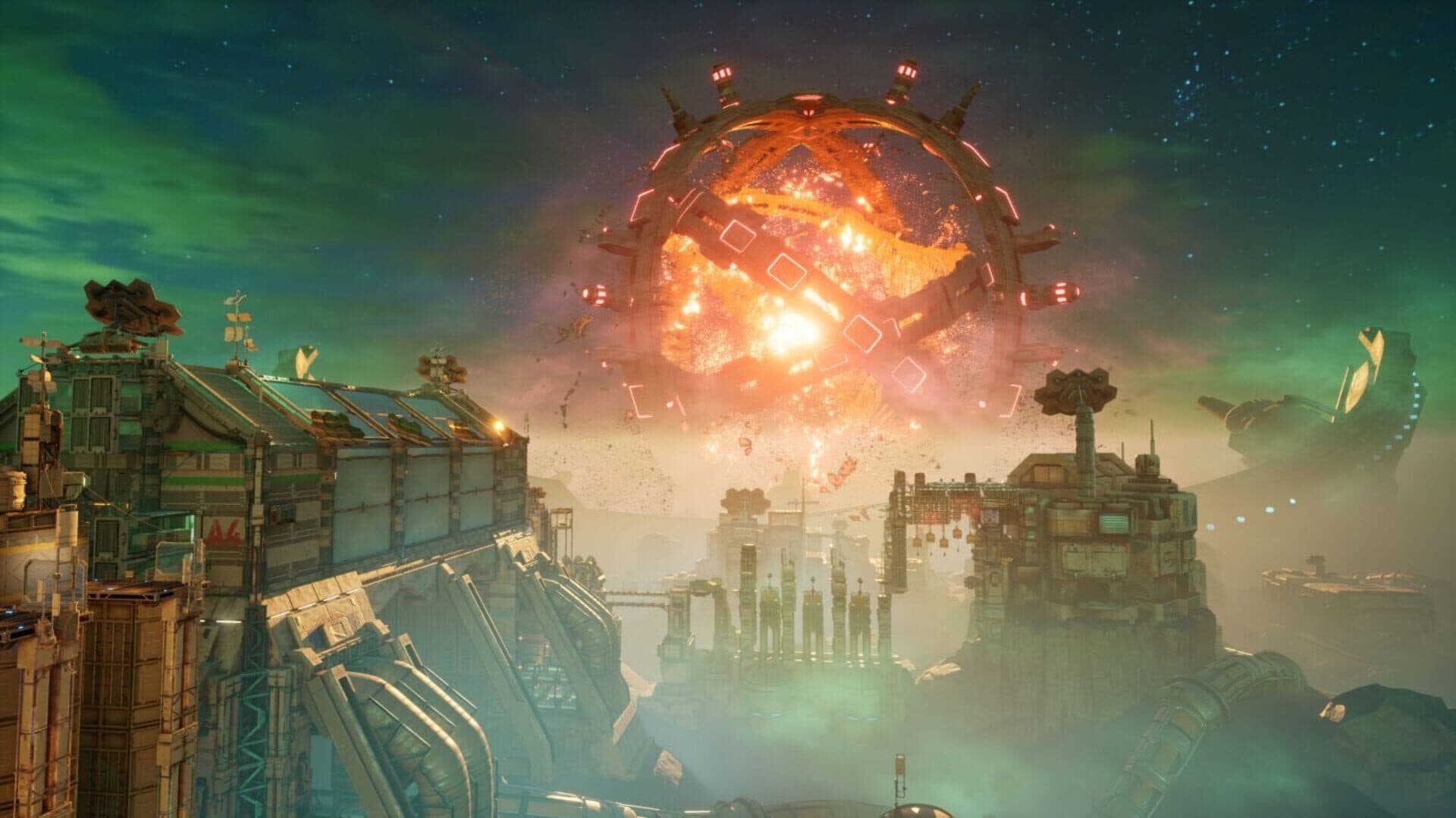Split Fiction screenshot 1