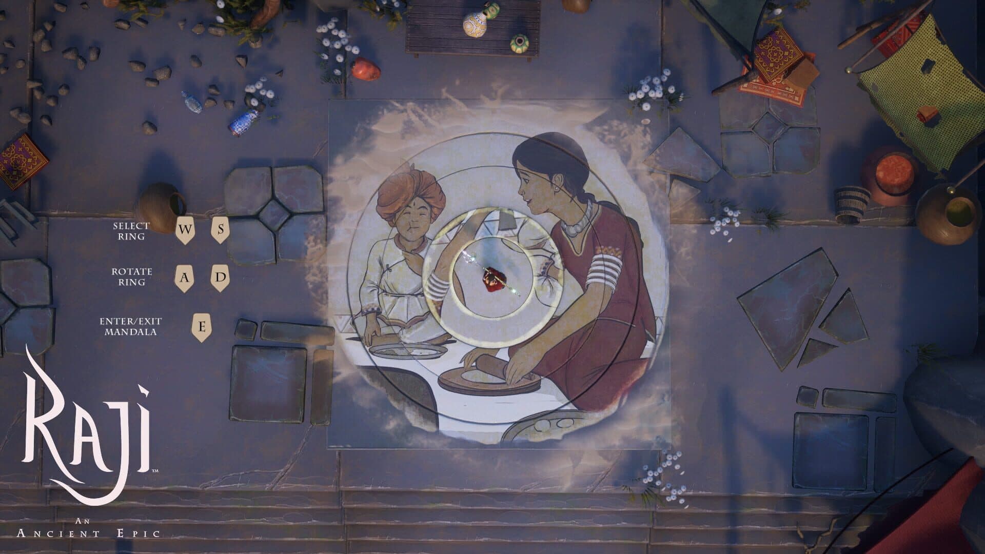 Raji: An Ancient Epic screenshot 1
