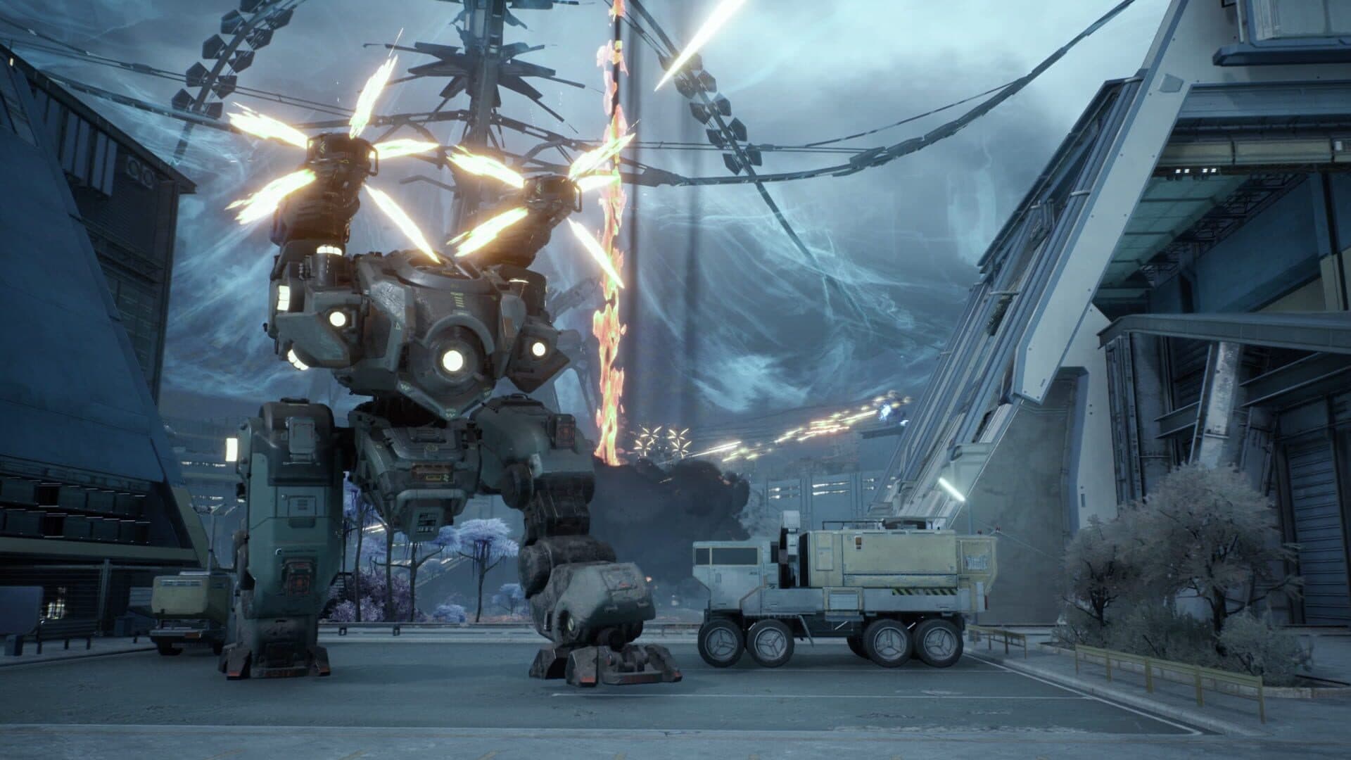 War Robots: Frontiers screenshot 7