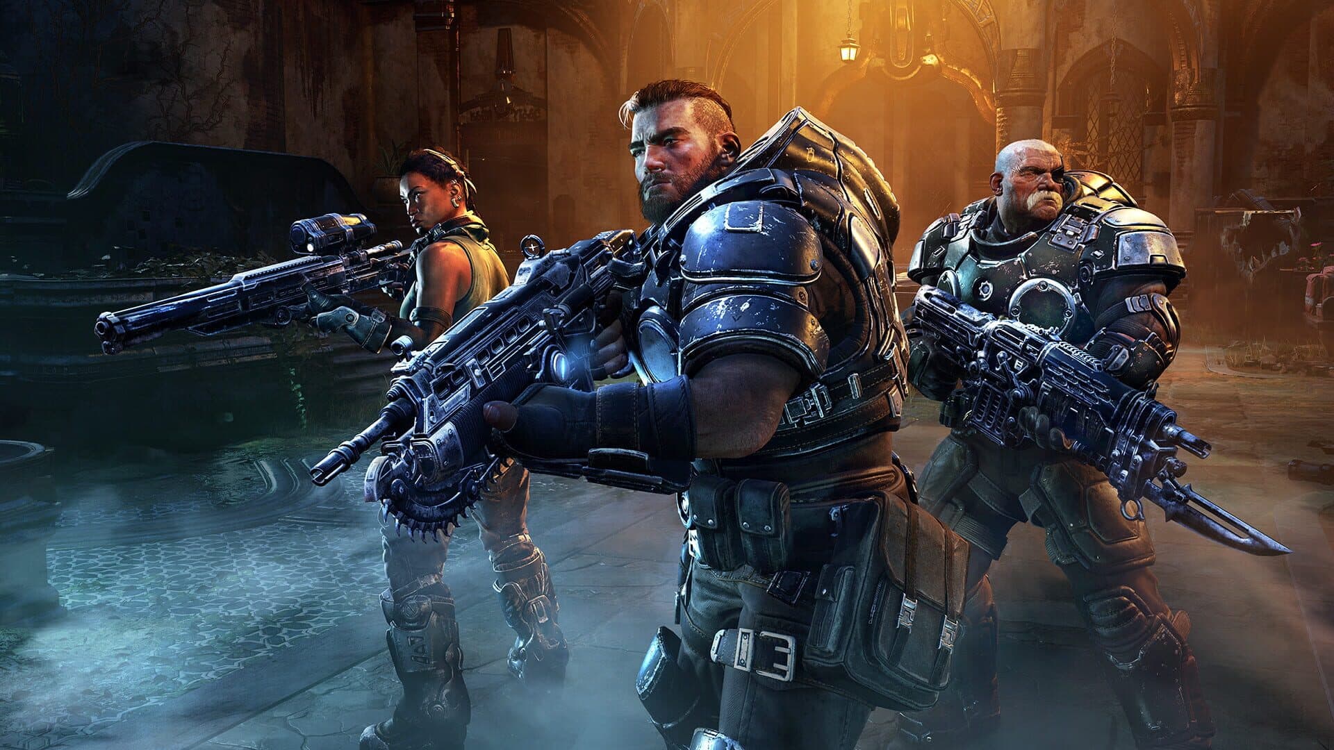 Gears Tactics screenshot 0