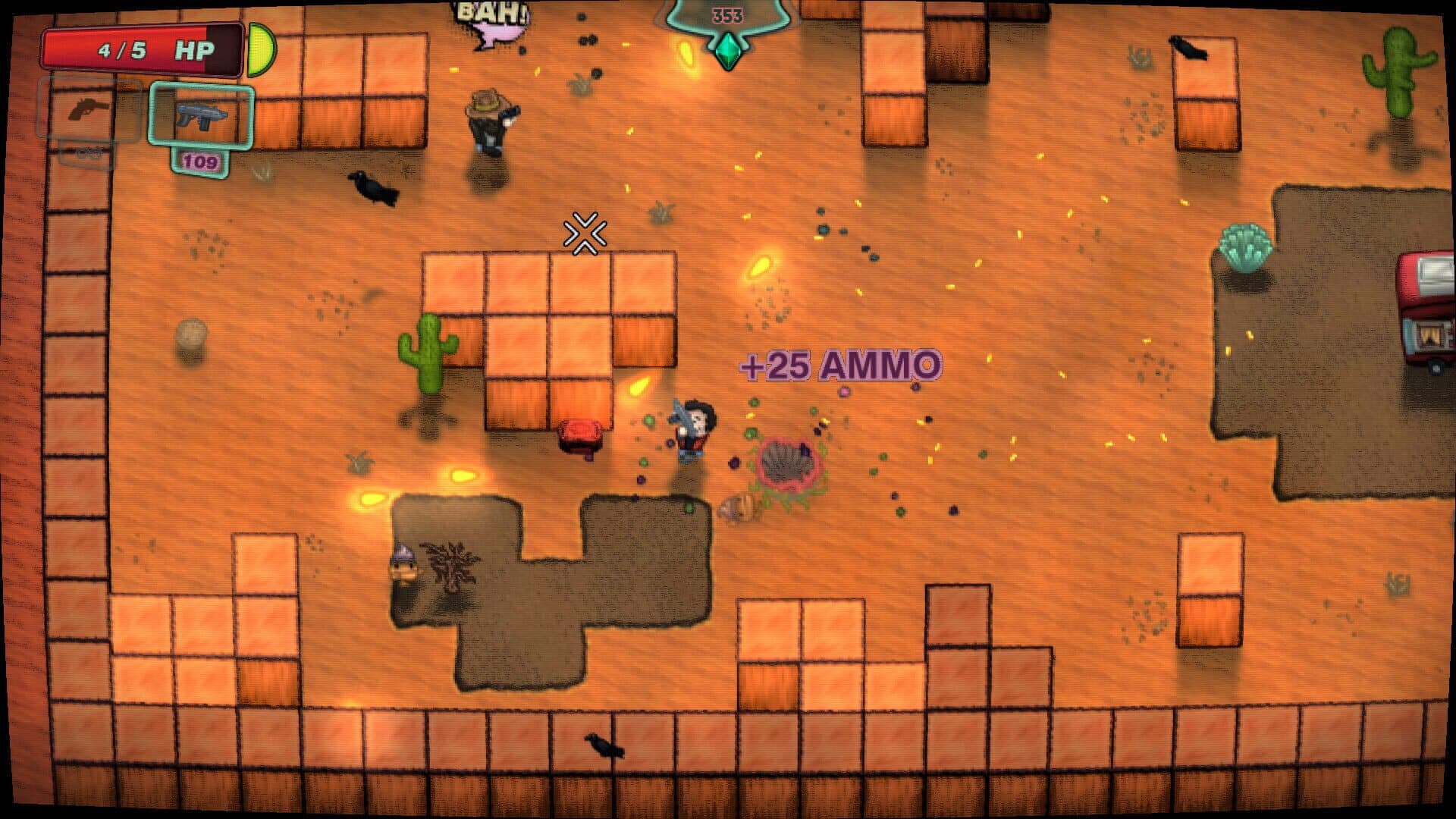 اسکرین‌شات Danger Gazers - 7